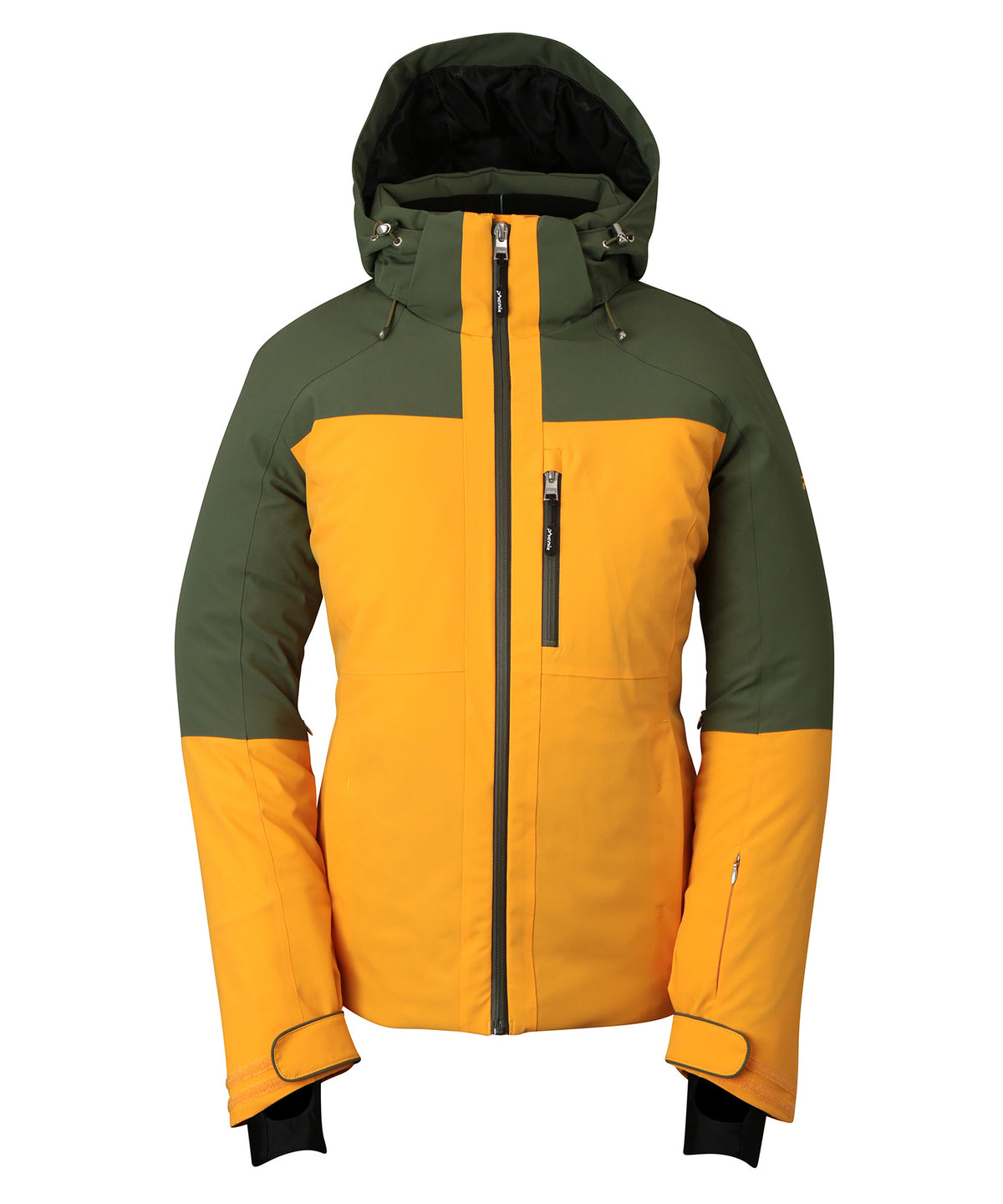 【WOMENS】Bicolor Block Jacket バイカラーブロックジャケット / ADVANCE /phenixスキーウェア 25AW