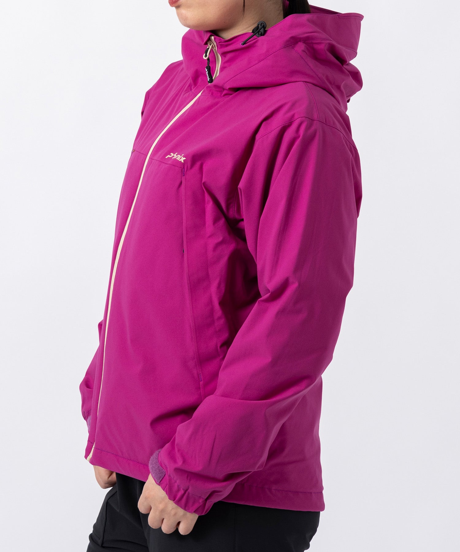 【WOMENS】TRINITY MOUNTAIN PARKA 撥水マウンテンパーカー /phenix outdoor(フェニックスアウトドア)