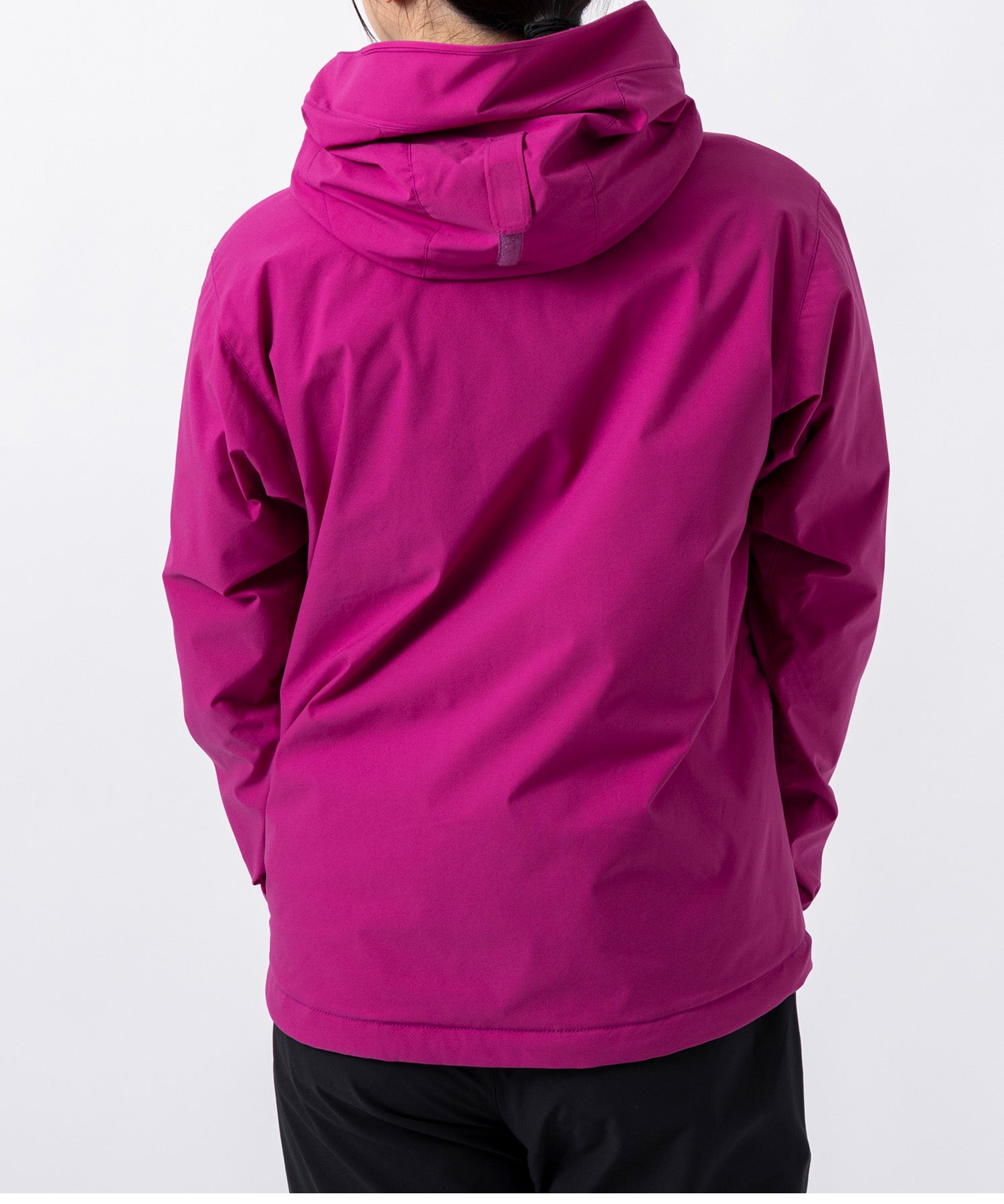 【WOMENS】TRINITY MOUNTAIN PARKA 撥水マウンテンパーカー /phenix outdoor(フェニックスアウトドア)