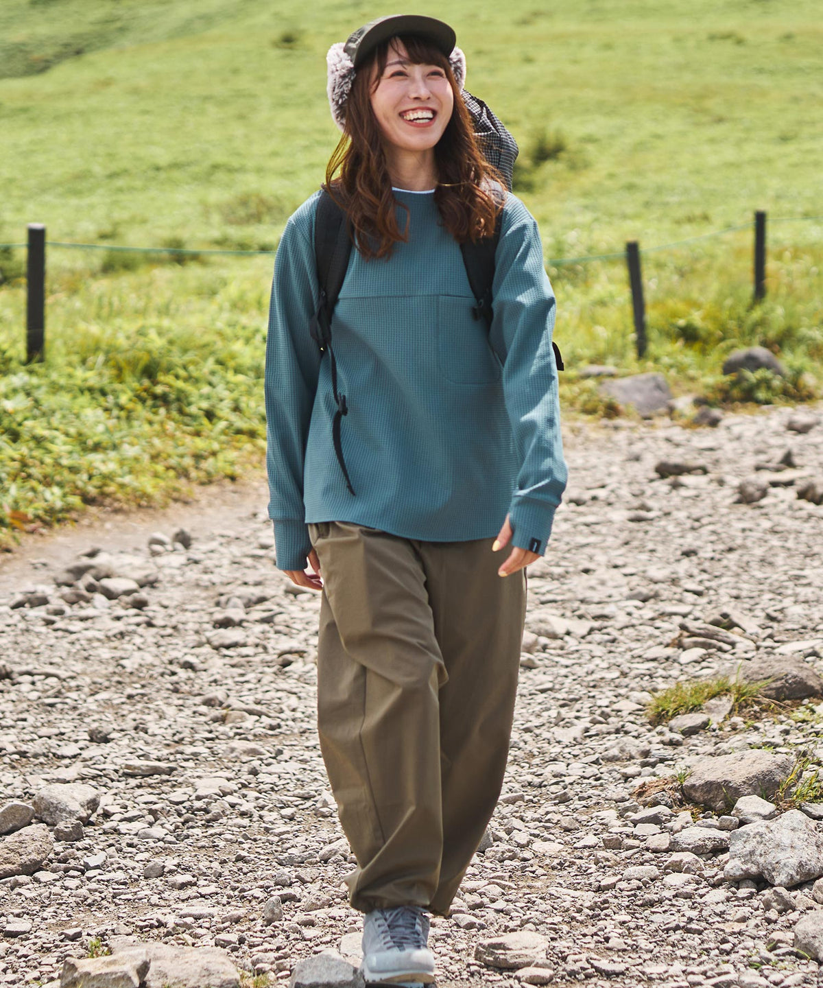 ALERT PANTS EASY WIDE ALL PURPOSE / アラートパンツ イージーワイドオールパーパス