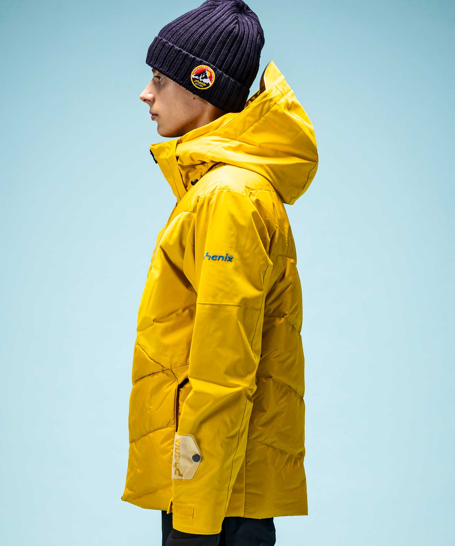 【MENS】スキーウェア アウタージャケット トップス GT Demo Performance Jacket / Demo Performance /phenixスキーウェア23AW