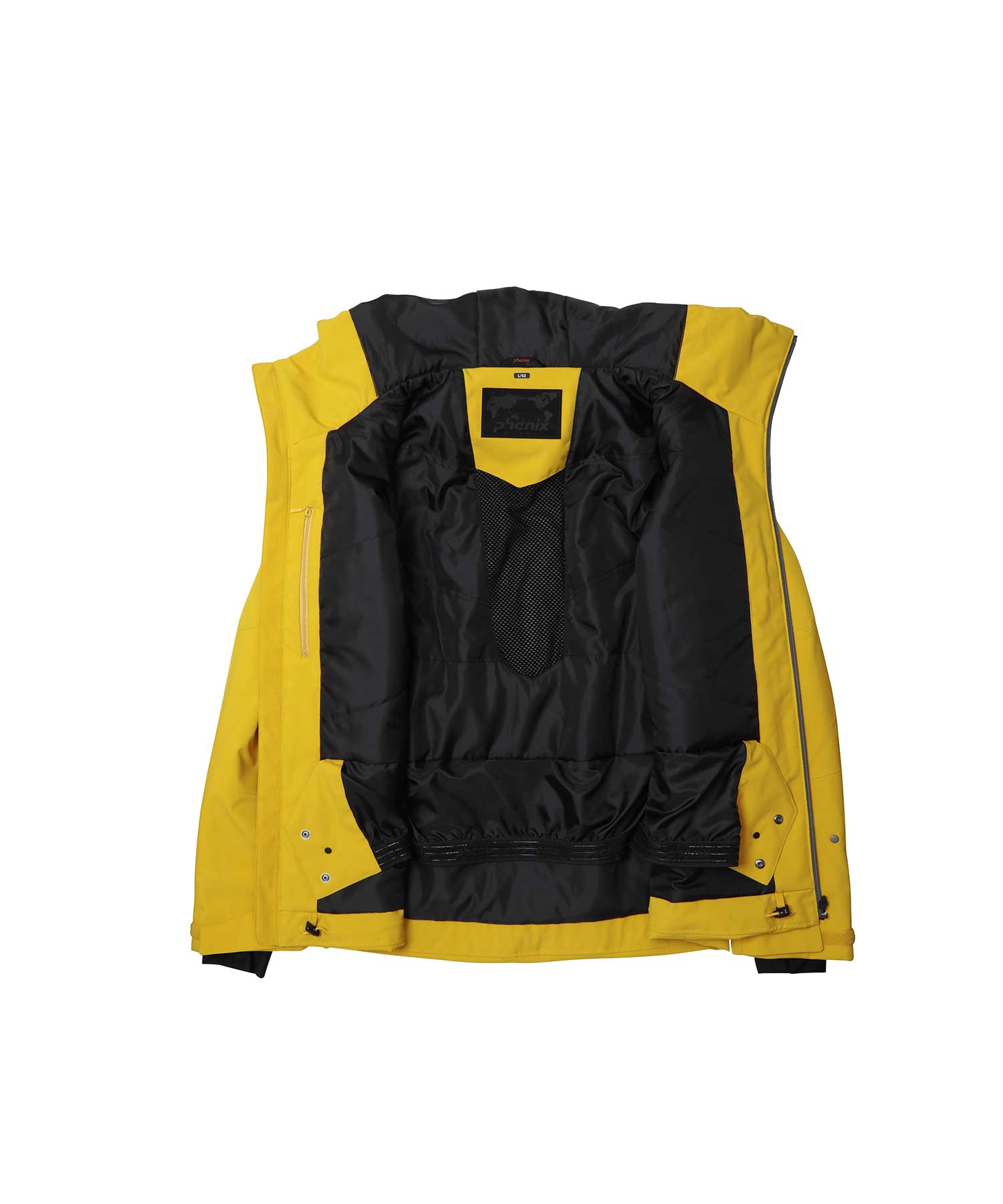 【MENS】スキーウェア アウタージャケット トップス Time Space Jacket / LEGACY /phenixスキーウェア23AW