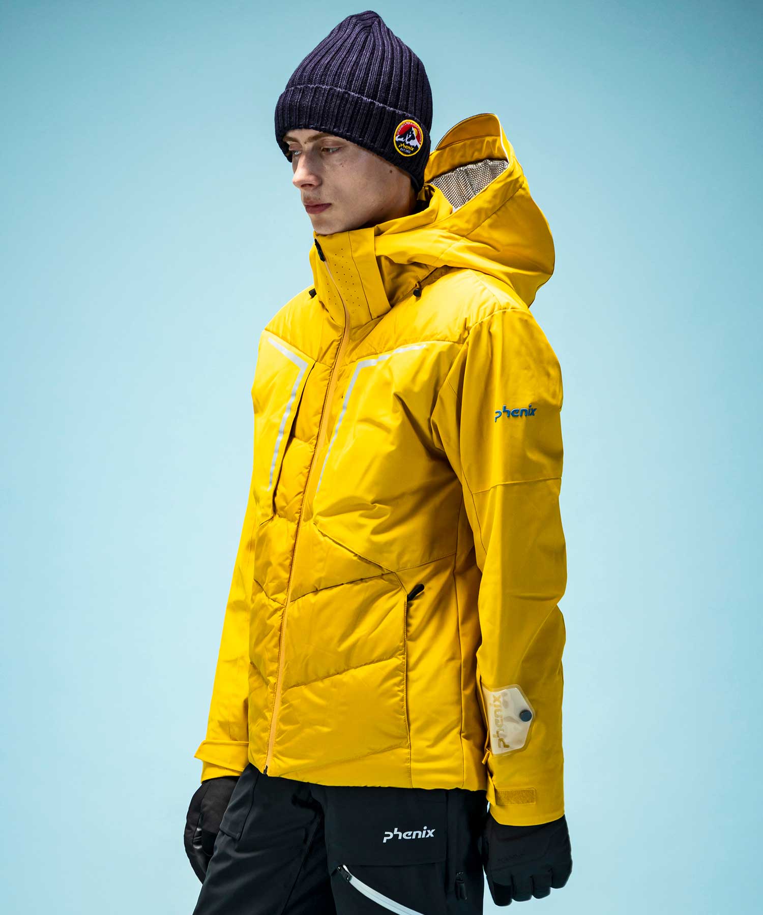 【MENS】スキーウェア アウタージャケット トップス GT Demo Performance Jacket / Demo Performance /phenixスキーウェア23AW