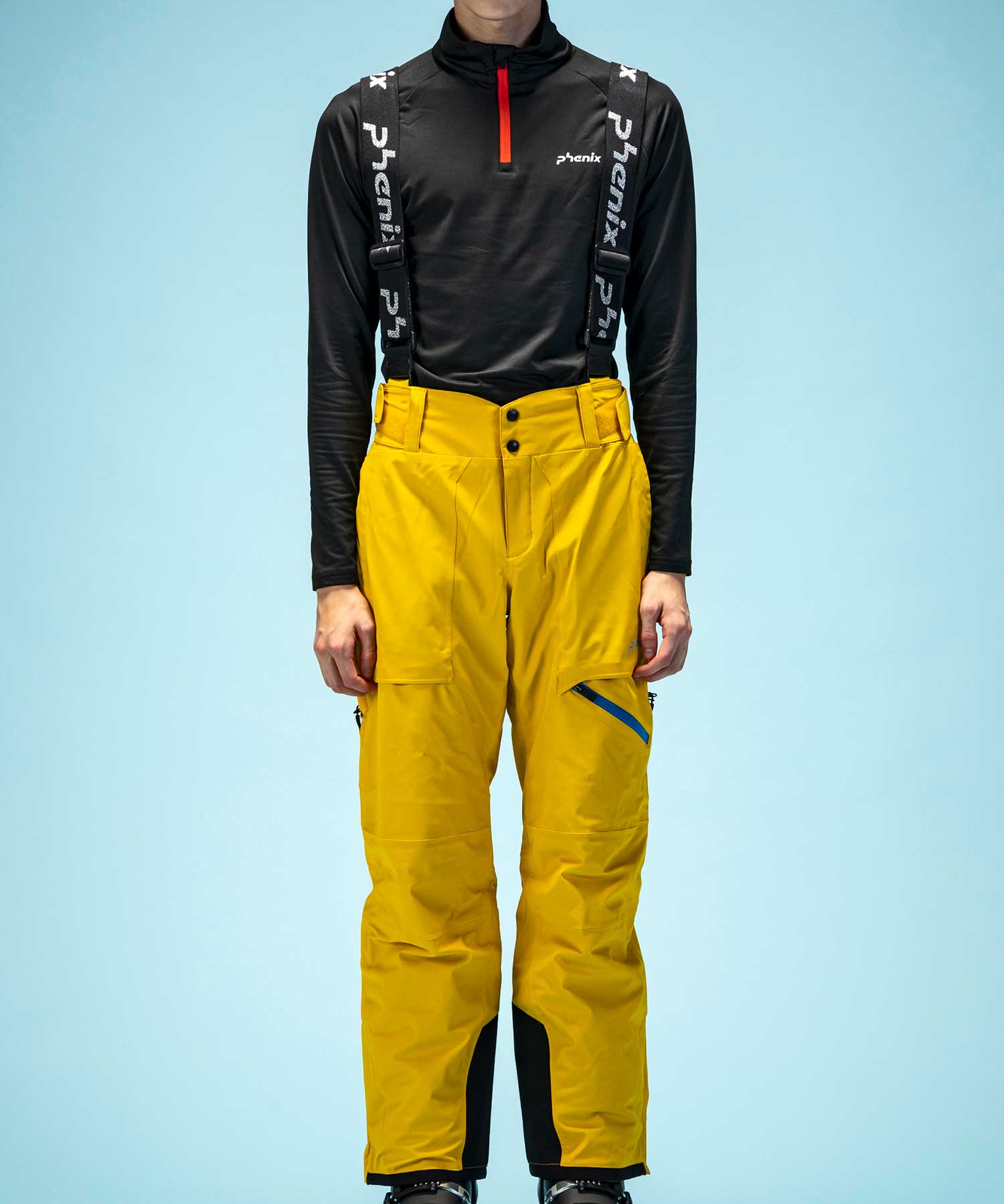 【MENS】スキーウェア ボトムス パンツ GT Demo Performance Pants / Demo Performance /phenixスキーウェア23AW