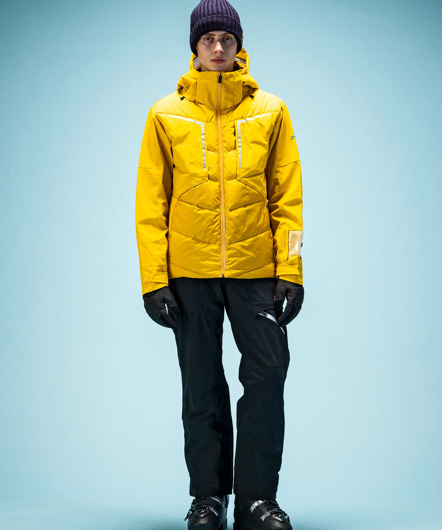 【MENS】スキーウェア アウタージャケット トップス GT Demo Performance Jacket / Demo Performance /phenixスキーウェア23AW