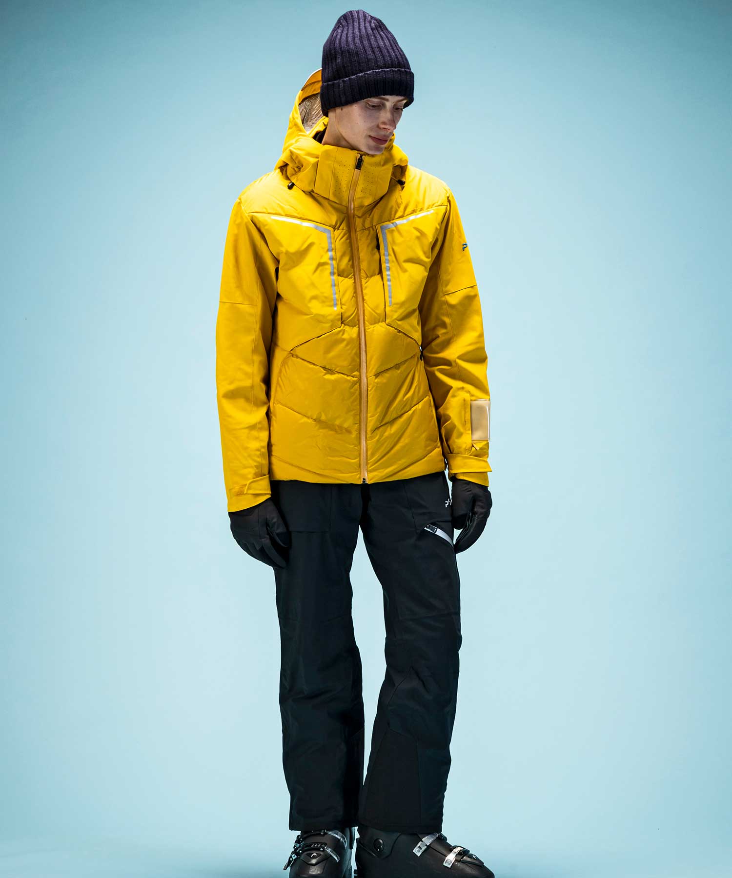 【MENS】スキーウェア アウタージャケット トップス GT Demo Performance Jacket / Demo Performance /phenixスキーウェア23AW