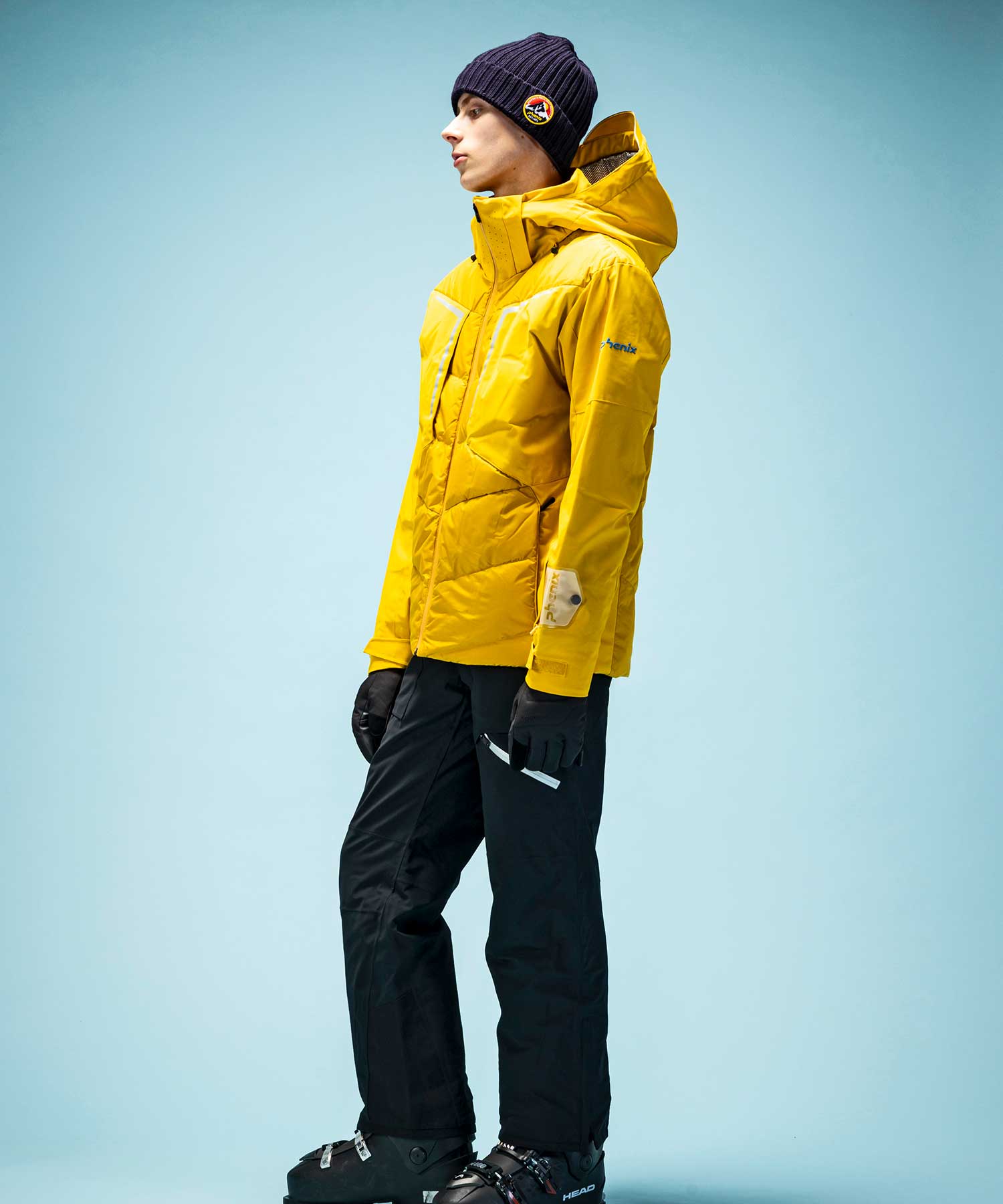 【MENS】スキーウェア アウタージャケット トップス GT Demo Performance Jacket / Demo Performance /phenixスキーウェア23AW