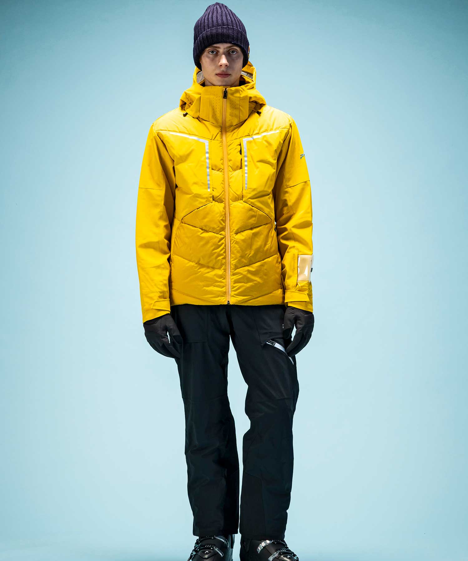 【MENS】スキーウェア アウタージャケット トップス GT Demo Performance Jacket / Demo Performance /phenixスキーウェア23AW