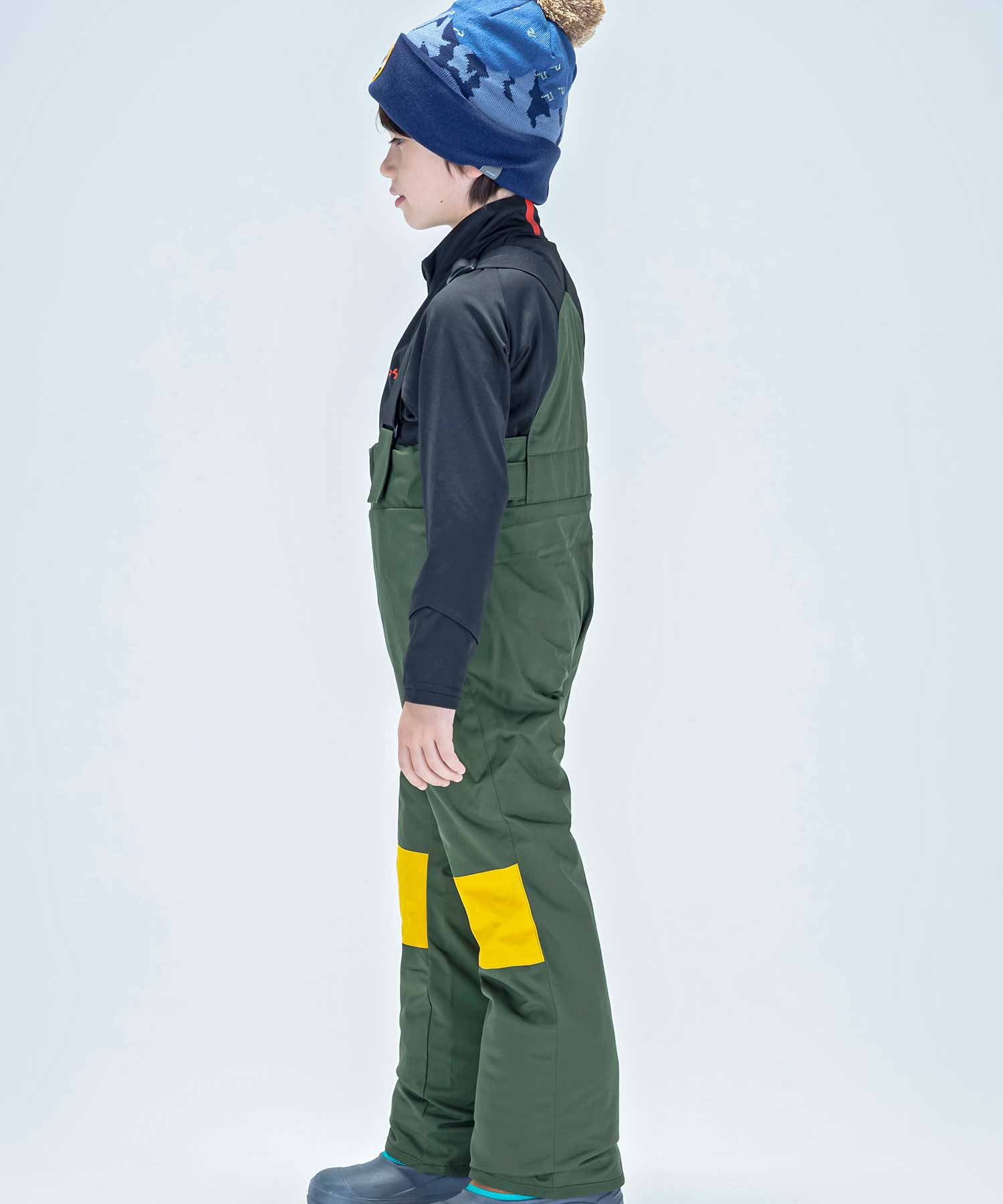 【KIDS/JUNIOR】子供用スキーウェア アウター上下セット ツーピース Horizon Junior Two-piece / Jr / 最大20cmサイズ調整可能 /phenixスキーウェア23AW