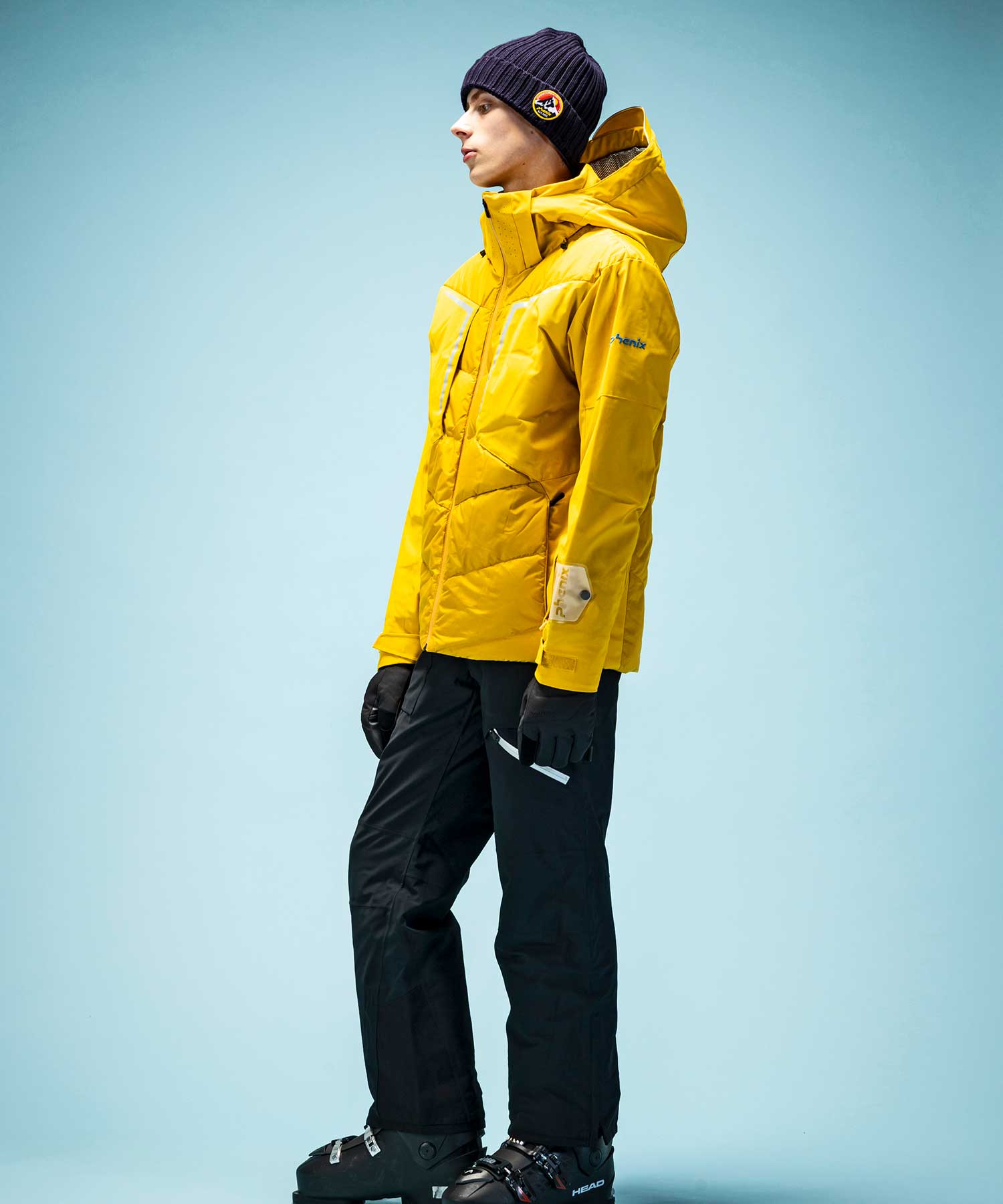 【MENS】スキーウェア アウタージャケット トップス GT Demo Performance Jacket / Demo Performance /phenixスキーウェア23AW