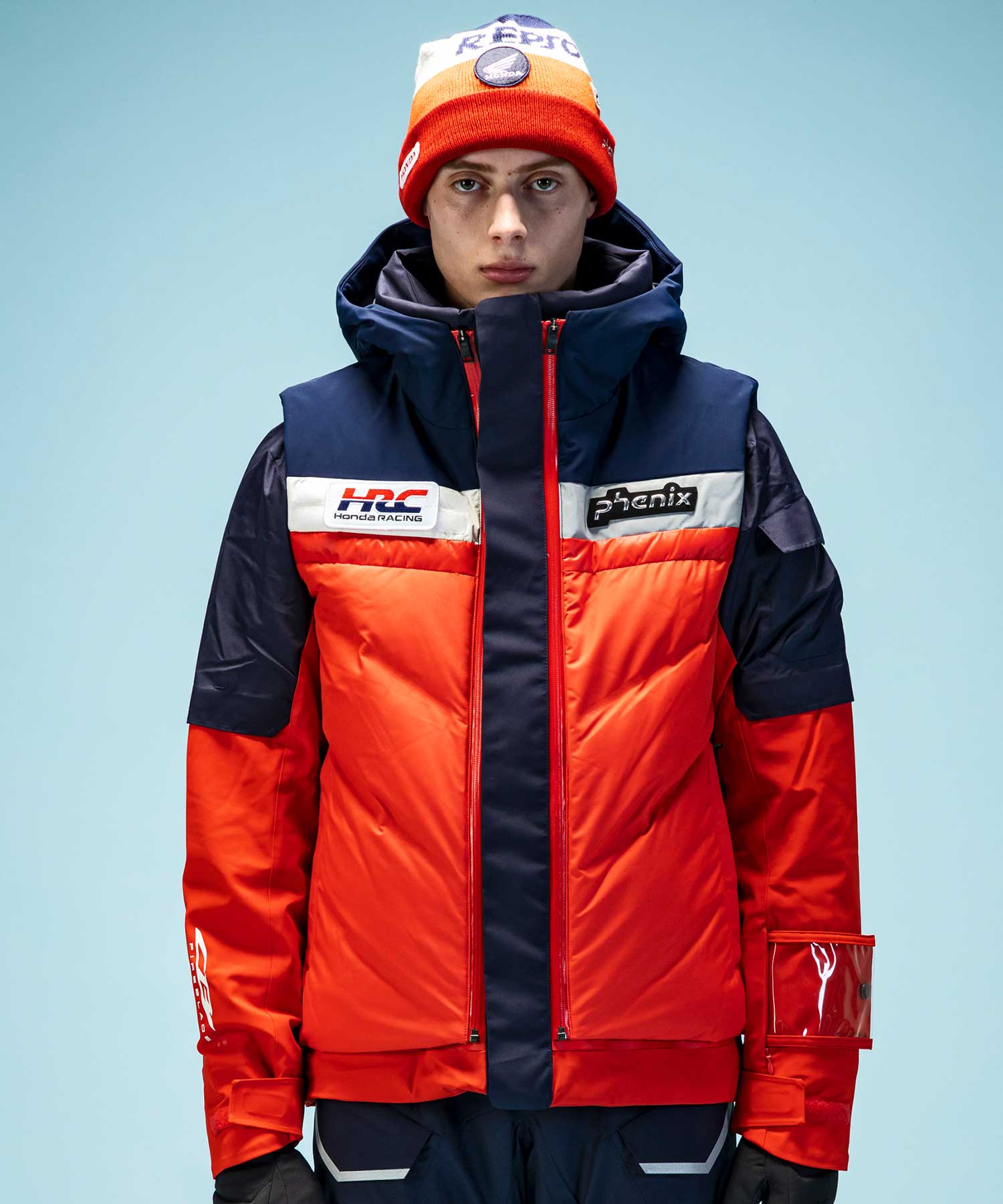 MENS】スキーウェア アウタージャケット トップス Honda 3way Jacket 