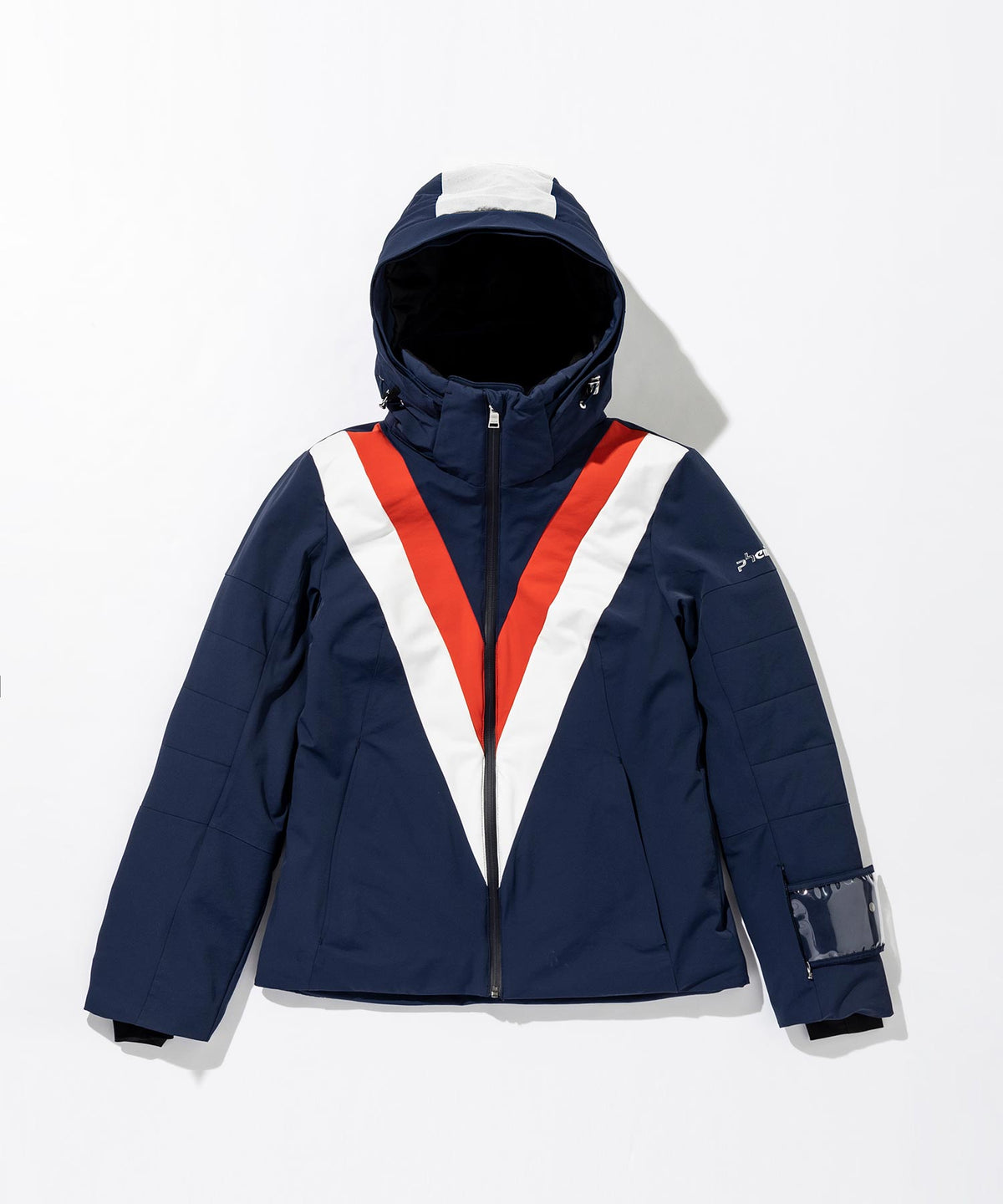 【WOMENS】スキーウェア アウタージャケット トップス ARROW JACKET /phenixスキーウェア