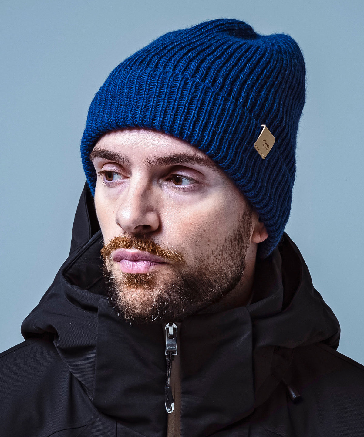 【MENS】 Basic Watch Hat ベーシックニットハット /phenixスキーウェア 25AW