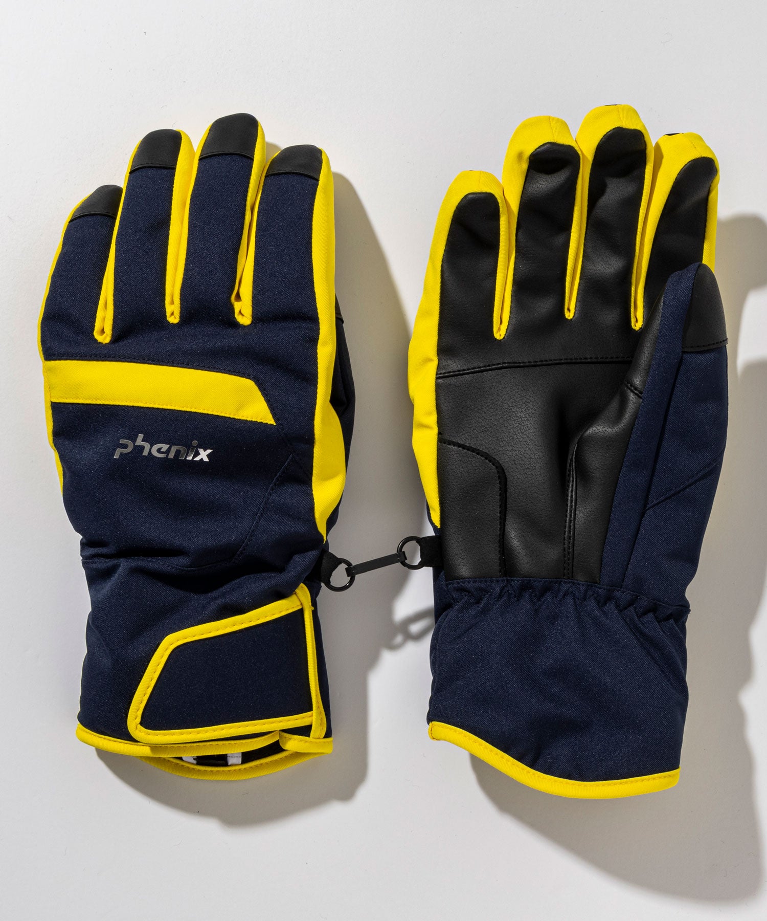 【美品】Phenixスキーウェア・グローブ付き！(140cm) MENS】 Bicolor Gloves バイカラーグローブ /phenixスキーウェア 25AW