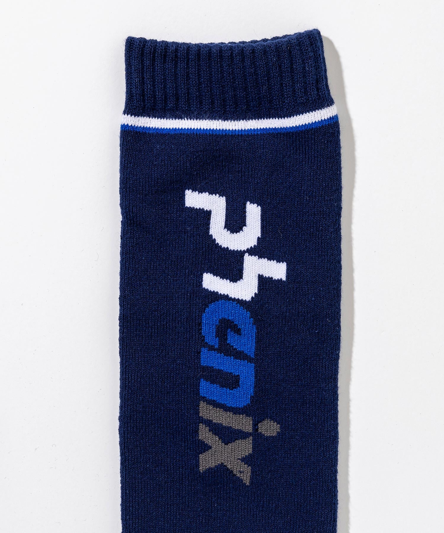 【MENS】Color Block Logo Ski Socks カラーブロックロゴスキーソックス /phenixスキーウェア 25AW
