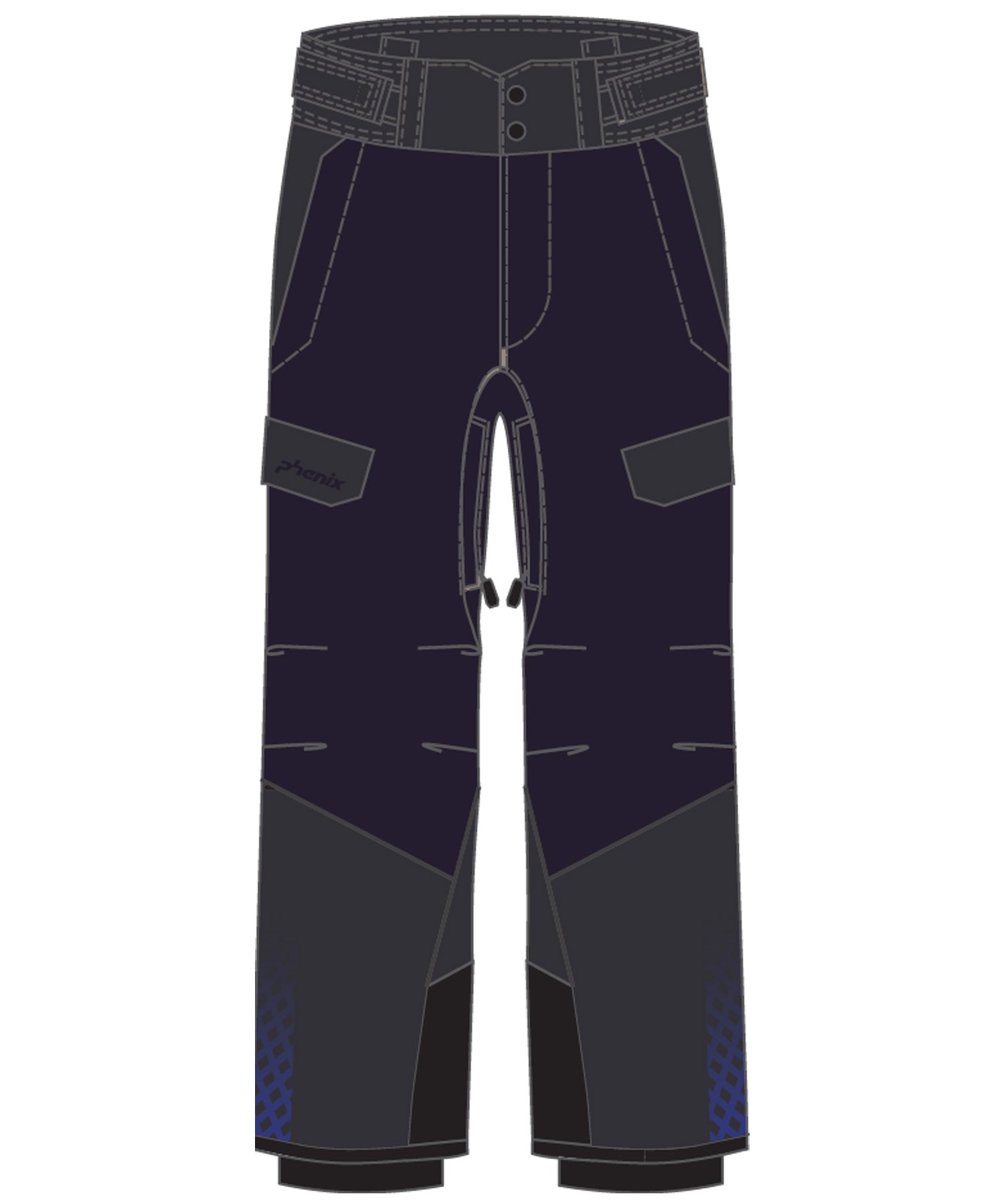 【フェニックスチーム用商品】Cutting Edge Pants B4 2025年12月中旬お届け