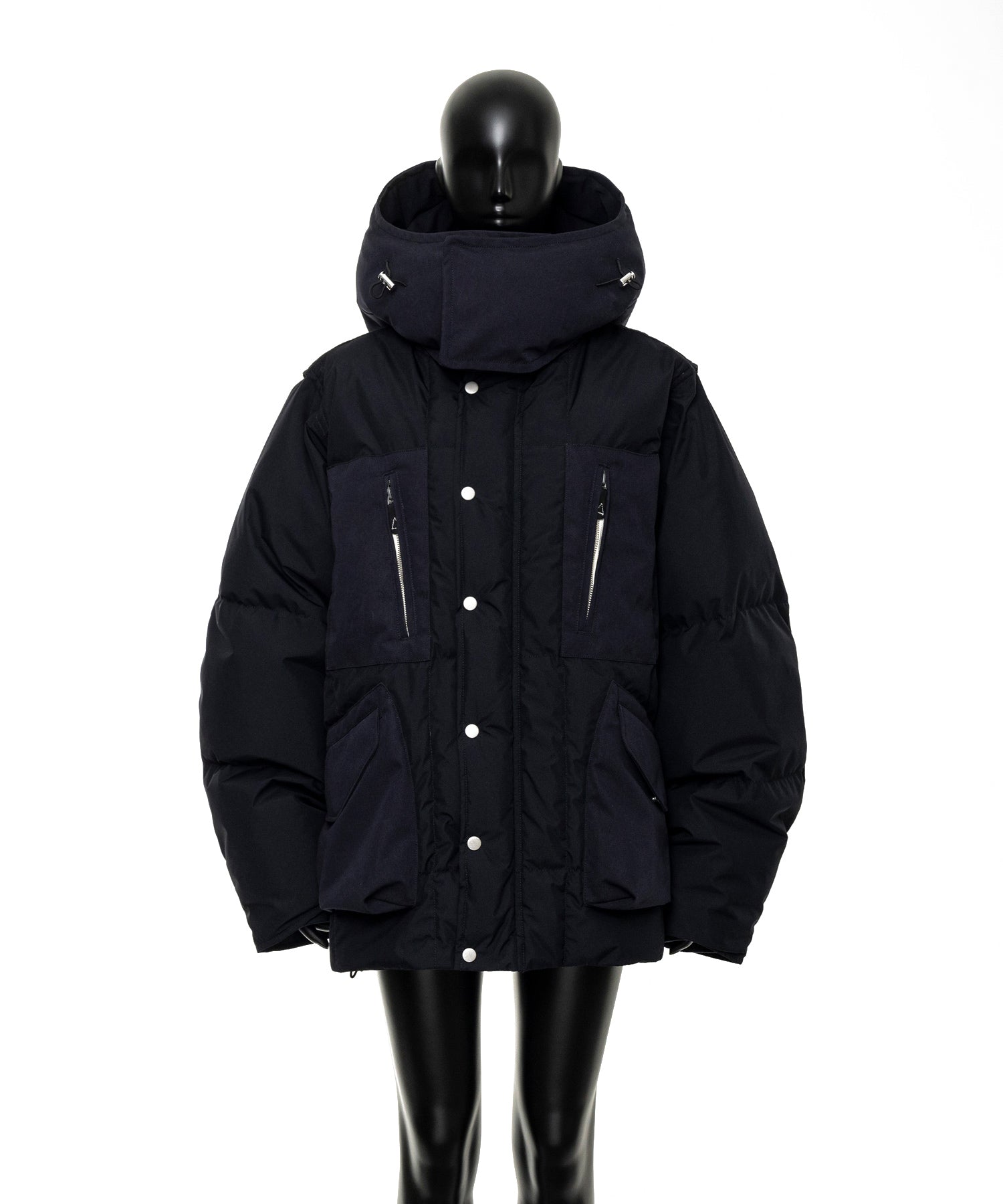 JACKET, TYPE P-001