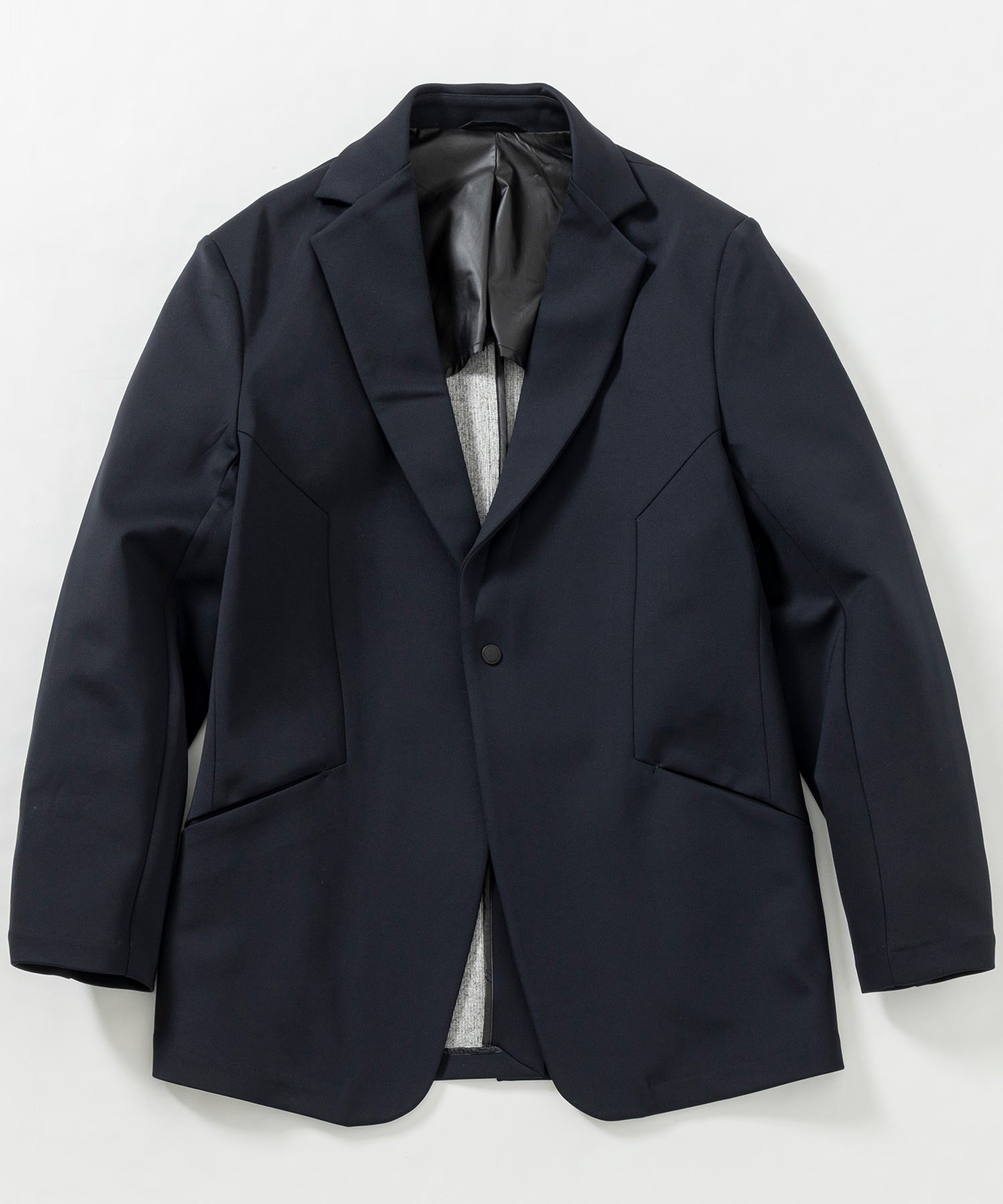 【MENS】COLDPROOF TAILORED JACKET コールドプルーフ テイラード ジャケット 耐寒 +phenix(プラスフェニックス)
