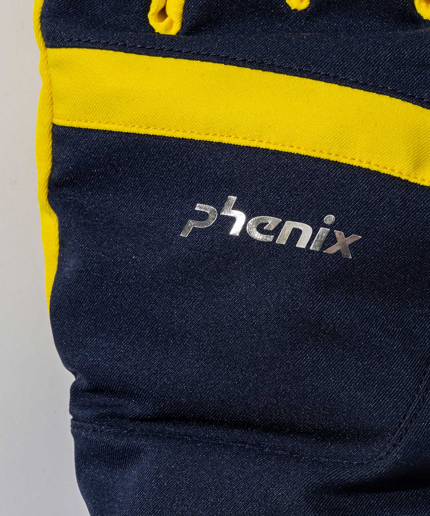 【MENS】 Bicolor Gloves バイカラーグローブ /phenixスキーウェア 25AW
