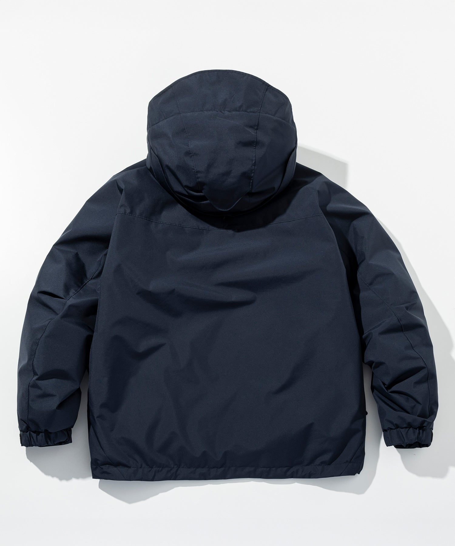 【MENS】FISHERMANS DOWN JACKET フィッシャーマンズダウンジャケット / WINDSTOPPER(R) プロダクト by GORE TEX LABS / +phenix(プラスフェニックス)