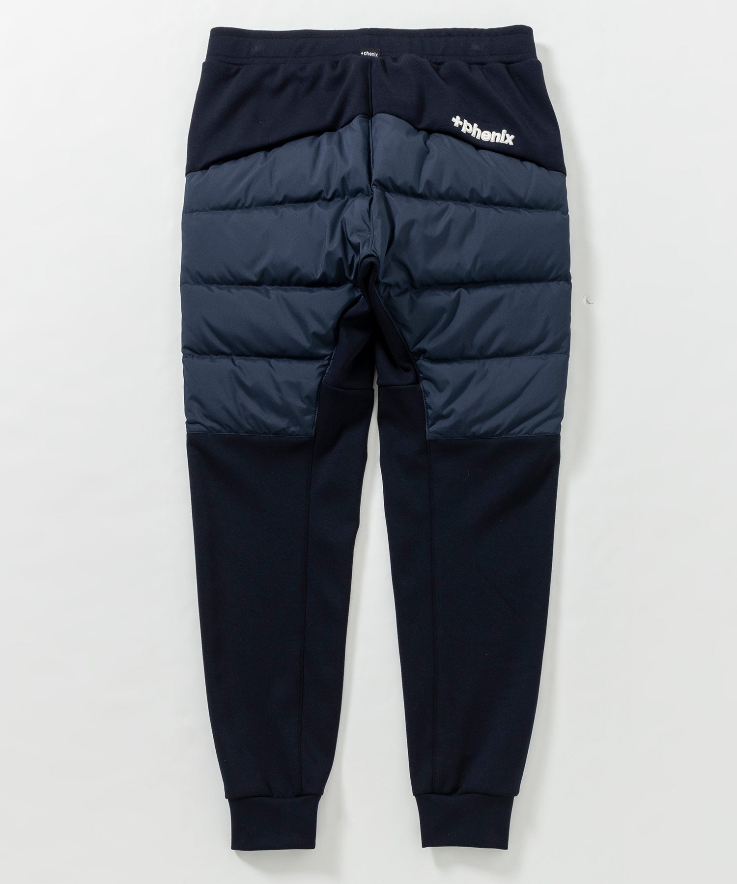【MENS】HYBRID DOWN PANTS ハイブリッド ダウン パンツ +phenix(プラスフェニックス)
