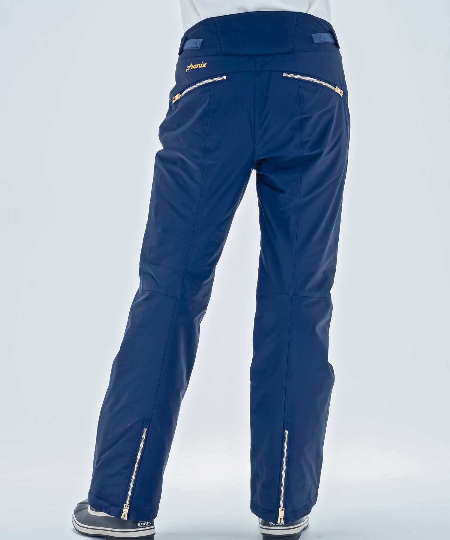【WOMENS】スキーウェア ボトムス パンツ Transcends Shade Jet Pants / GRACE /phenixスキーウェア 23AW