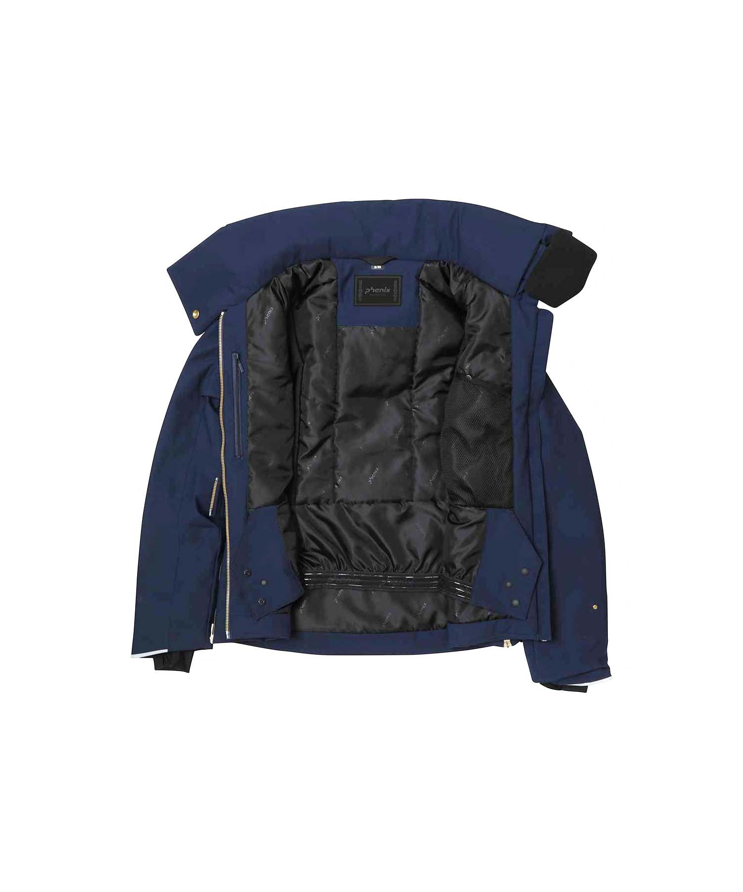 【WOMENS】スキーウェア アウタージャケット トップス Transcends Shade Jacket / GRACE /phenixスキーウェア23AW