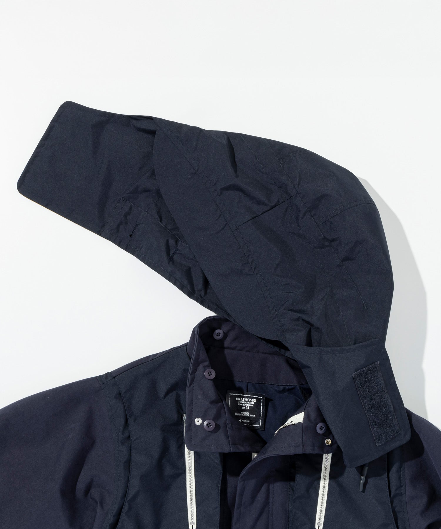 COAT, TYPE P-001