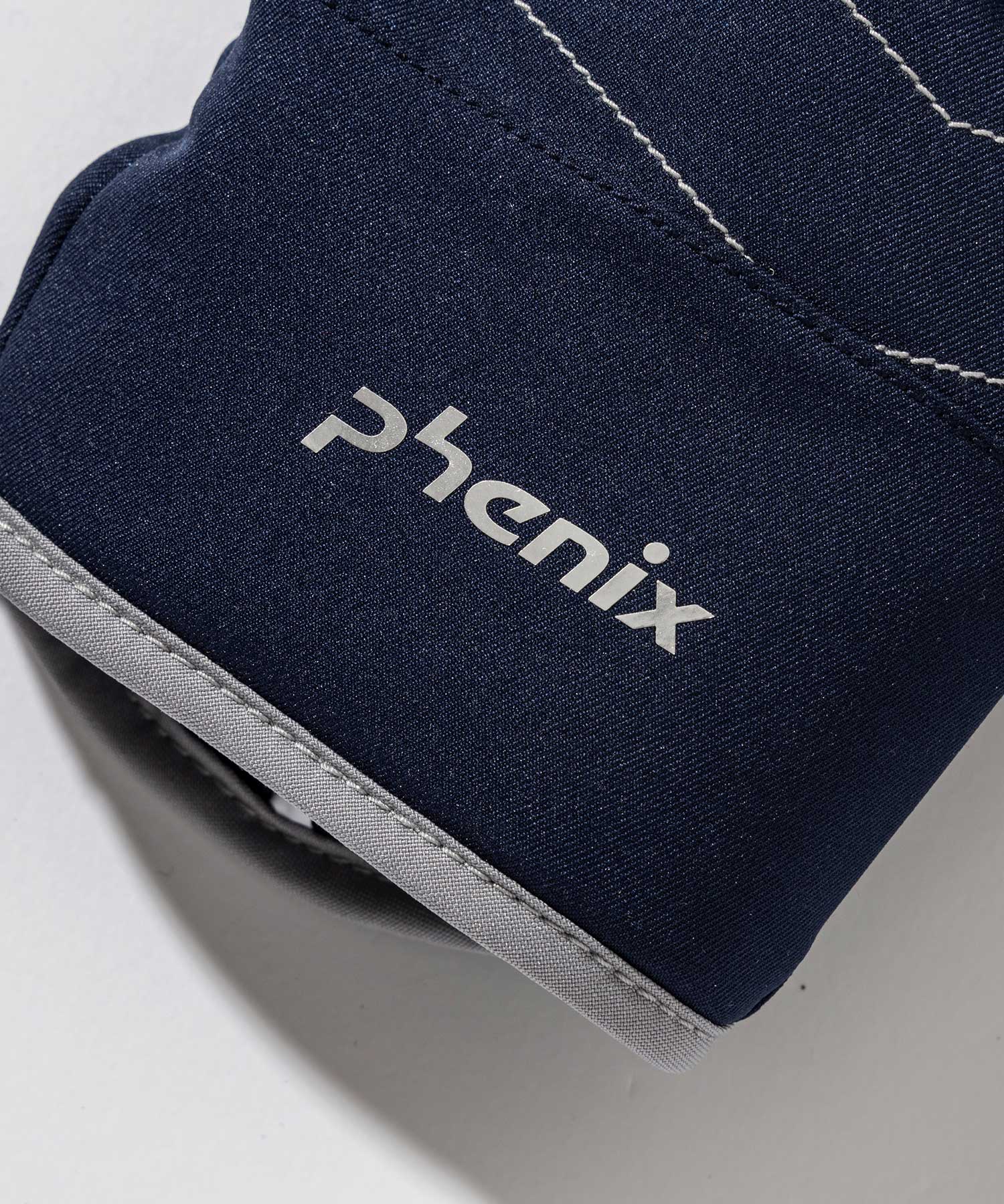 【WOMENS】Accent Lined Gloves アクセントライングローブ /phenixスキーウェア 25AW