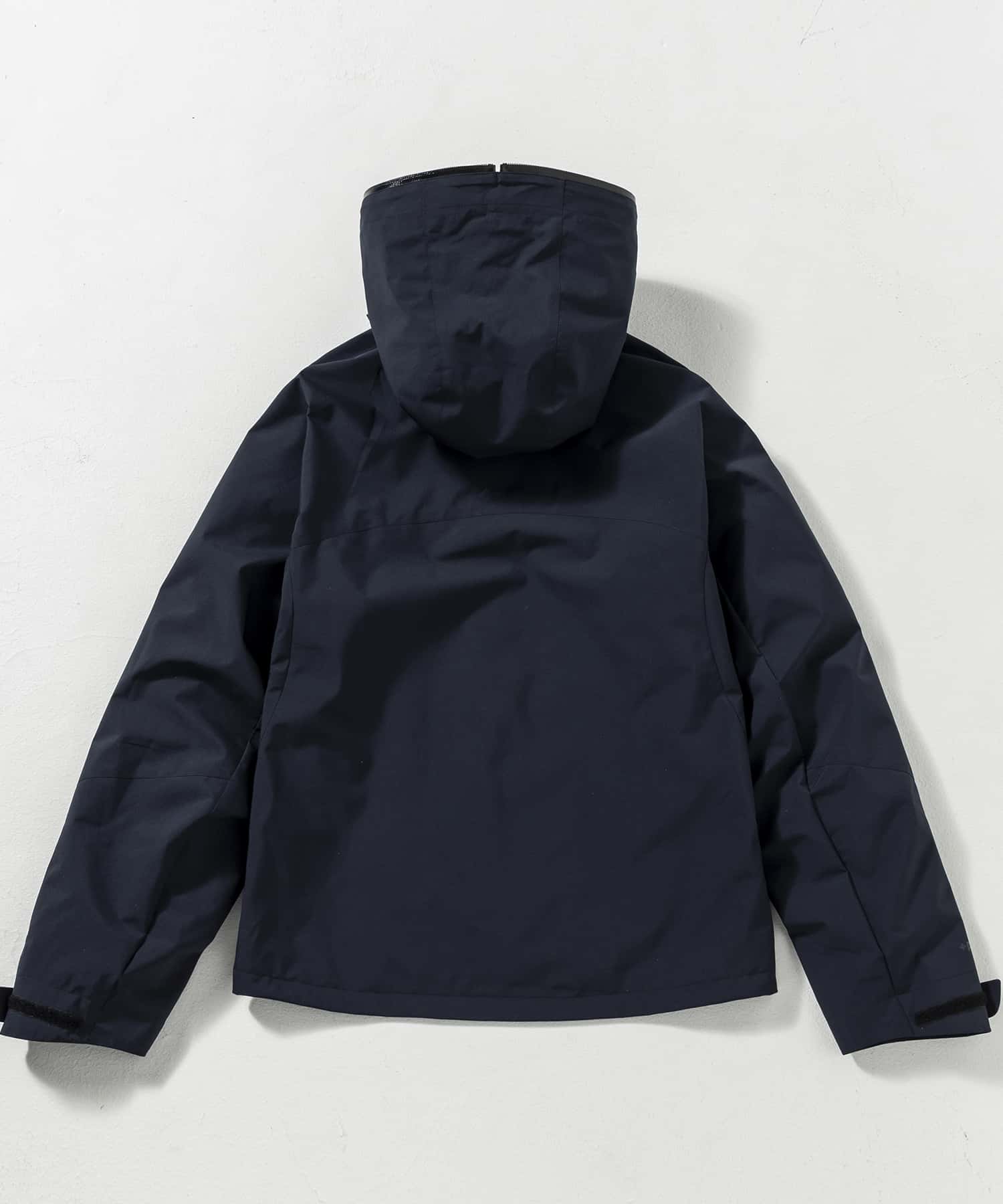 【MENS】マウンテンパーカー WINDSTOPPER(R) プロダクト by GORE-TEX LABS /ウィンドストッパー/ゴアテックス/1PIU1UGUALE3 RELAX × +phenix(ウノピゥウノウグァーレトレ リラックス)