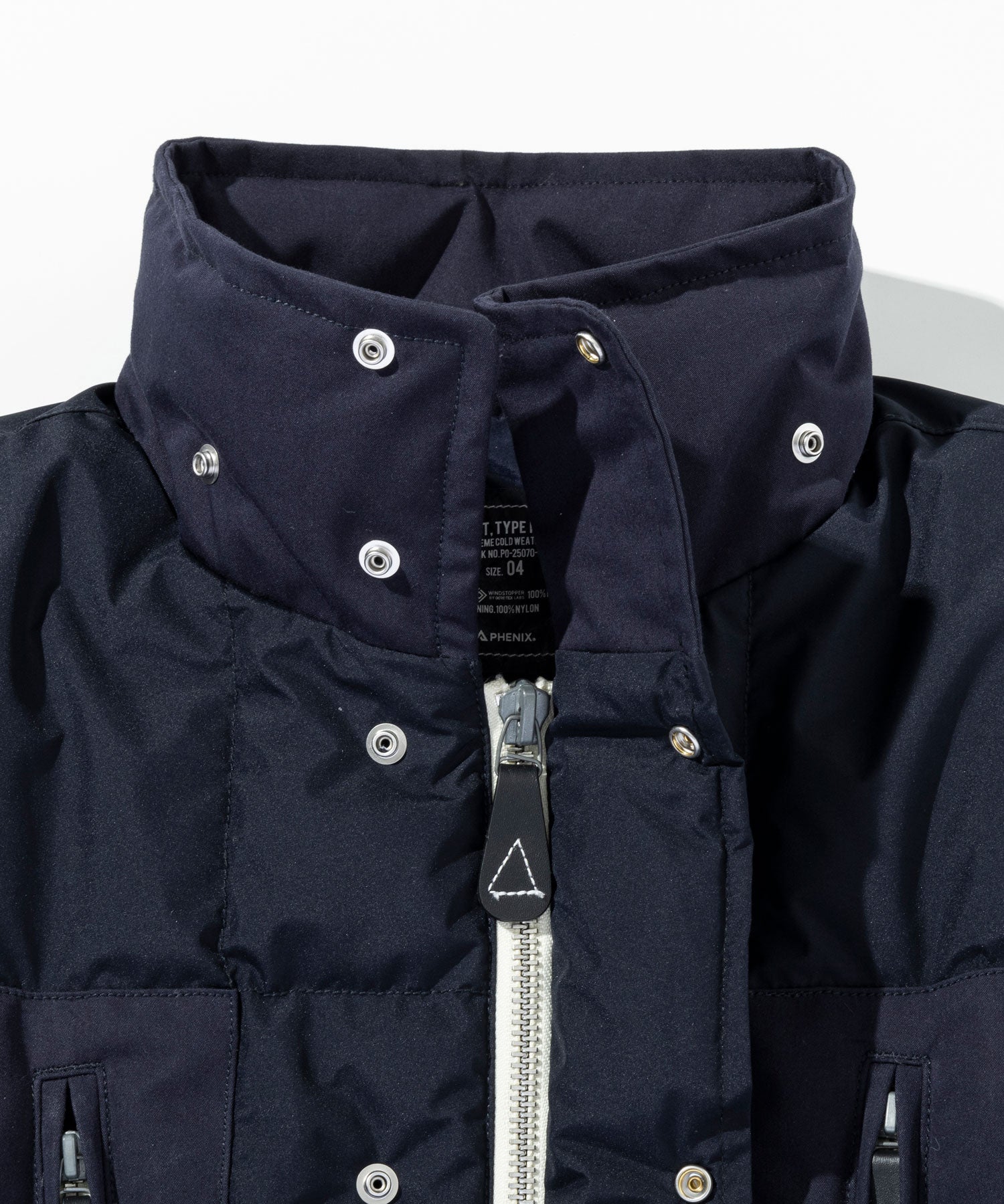 JACKET, TYPE P-001