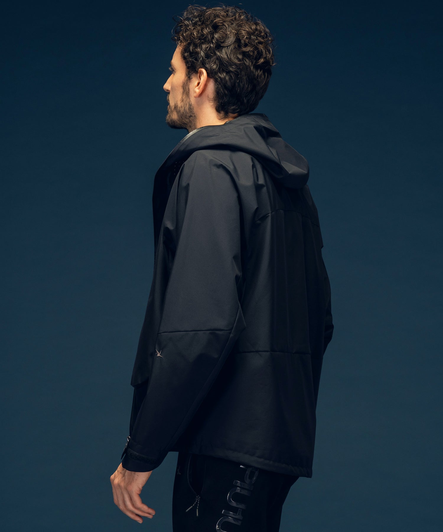 【MENS】GTX MOUNTAIN PARKA マウンテンパーカー / WINDSTOPPER(R) プロダクト by GORE-TEX LABS /ウィンドストッパー/ゴアテックス/1PIU1UGUALE3 RELAX × +phenix(ウノピゥウノウグァーレトレ リラックス)