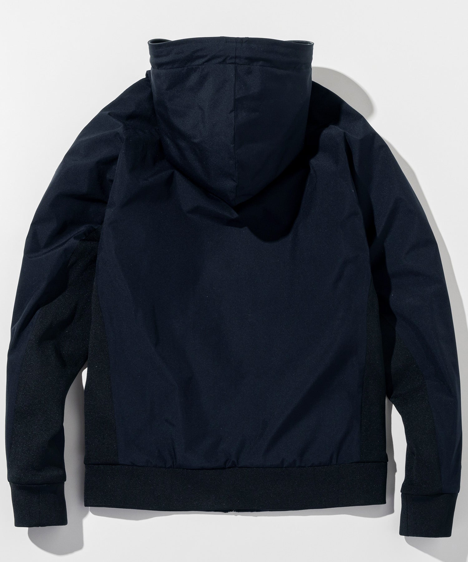 【MENS】GTX SLEEVE LOGO LINE HOODIE スリーブロゴラインフーディー / WINDSTOPPER(R) プロダクト by GORE-TEX LABS /ウィンドストッパー/ゴアテックス/1PIU1UGUALE3 RELAX × +phenix(ウノピゥウノウグァーレトレ リラックス)