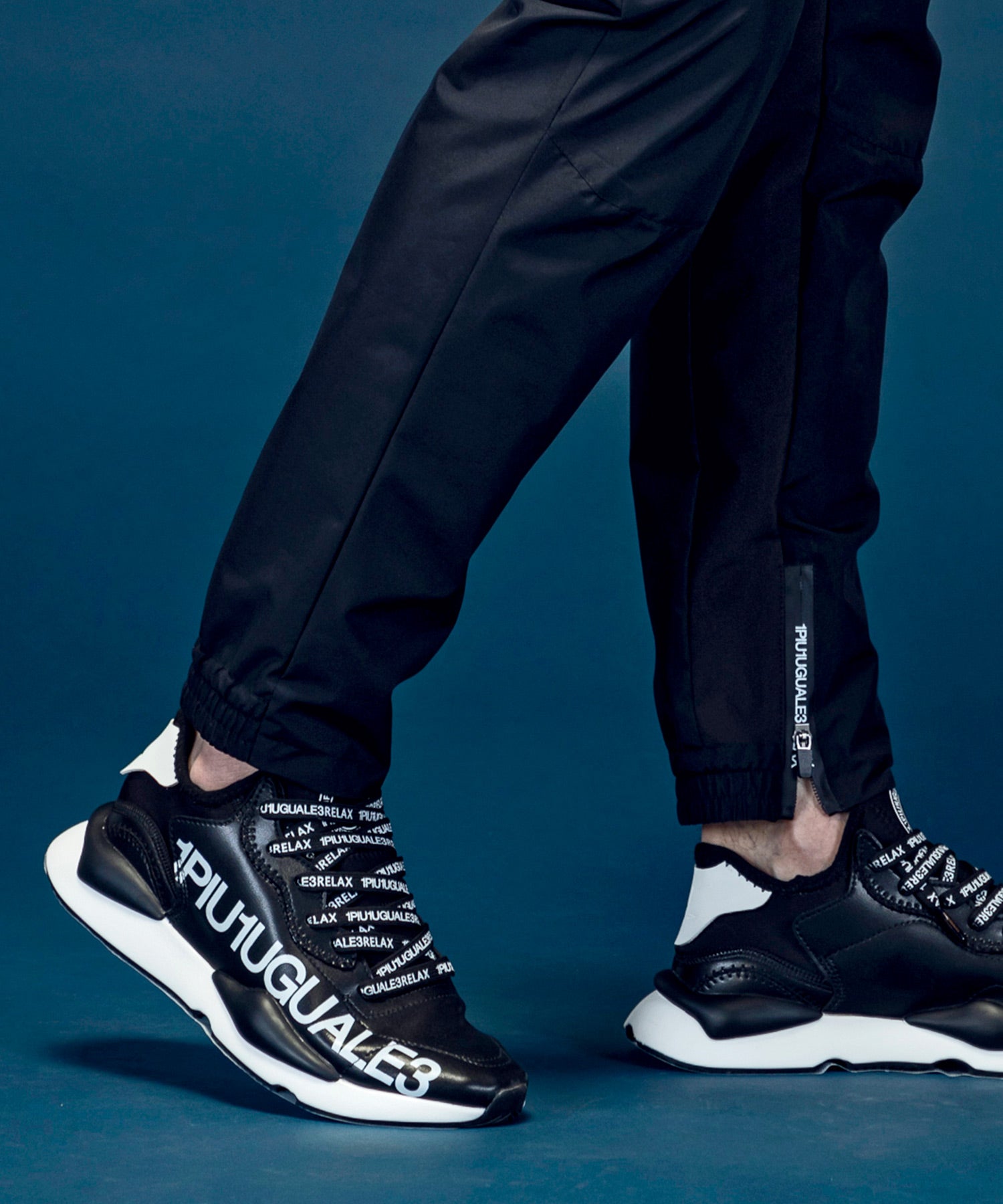 【MENS】GTX LONG PANTS ロングパンツ / WINDSTOPPER(R) プロダクト by GORE-TEX LABS /ウィンドストッパー/ゴアテックス/1PIU1UGUALE3 RELAX × +phenix(ウノピゥウノウグァーレトレ リラックス)