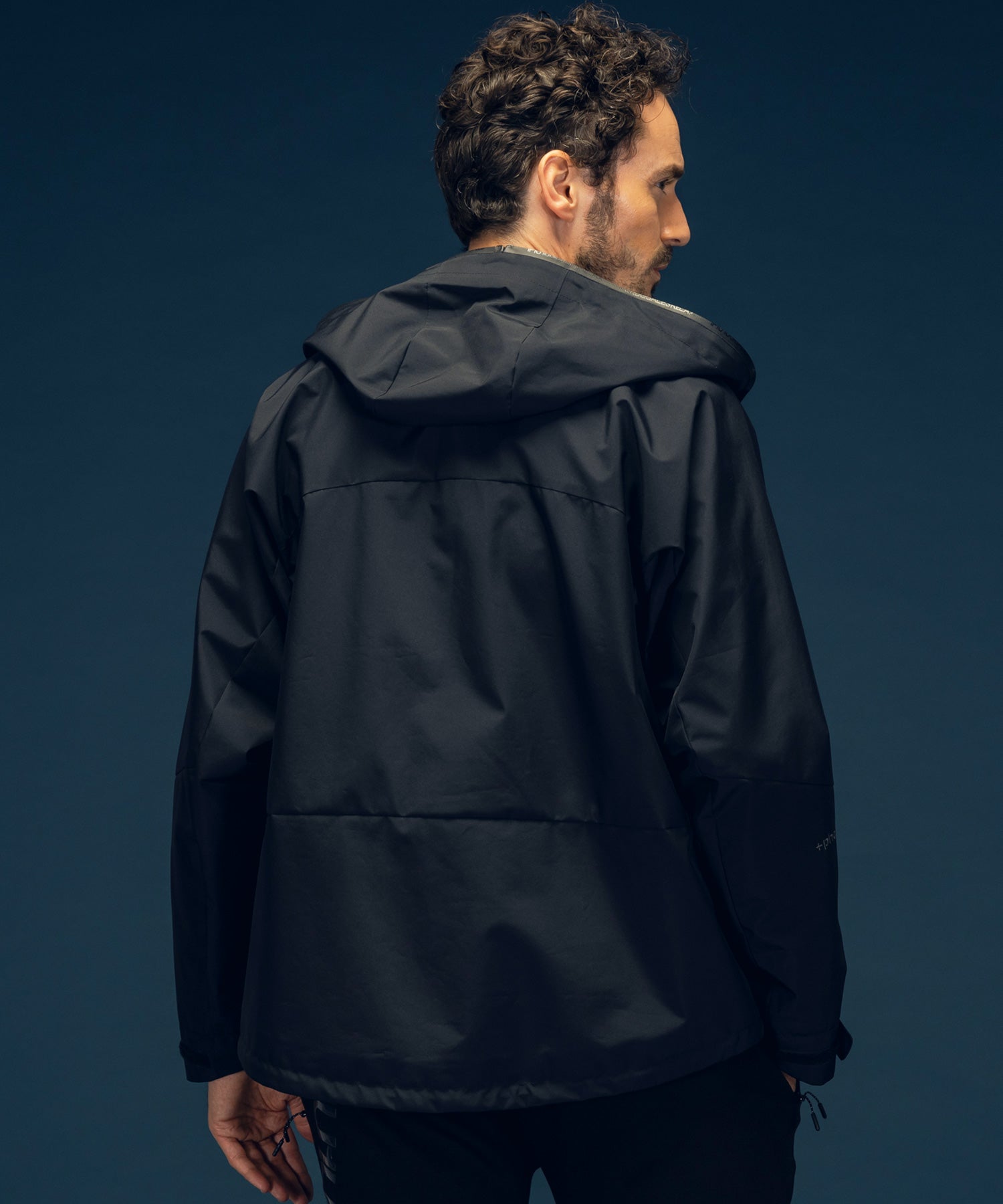 【MENS】GTX MOUNTAIN PARKA マウンテンパーカー / WINDSTOPPER(R) プロダクト by GORE-TEX LABS /ウィンドストッパー/ゴアテックス/1PIU1UGUALE3 RELAX × +phenix(ウノピゥウノウグァーレトレ リラックス)