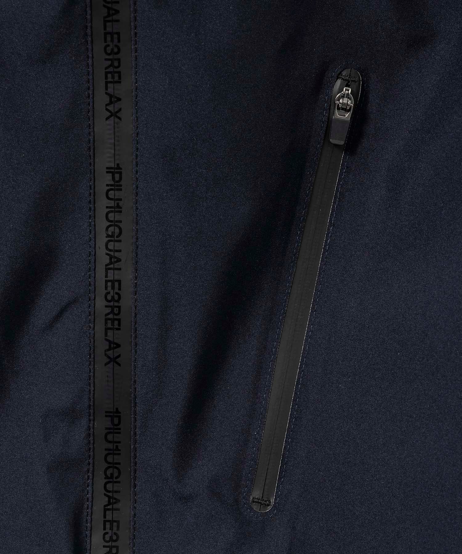 【MENS】GTX TRACK JACKET トラックジャケット / WINDSTOPPER(R) プロダクト by GORE-TEX LABS /ウィンドストッパー/ゴアテックス/1PIU1UGUALE3 RELAX × +phenix(ウノピゥウノウグァーレトレ リラックス)
