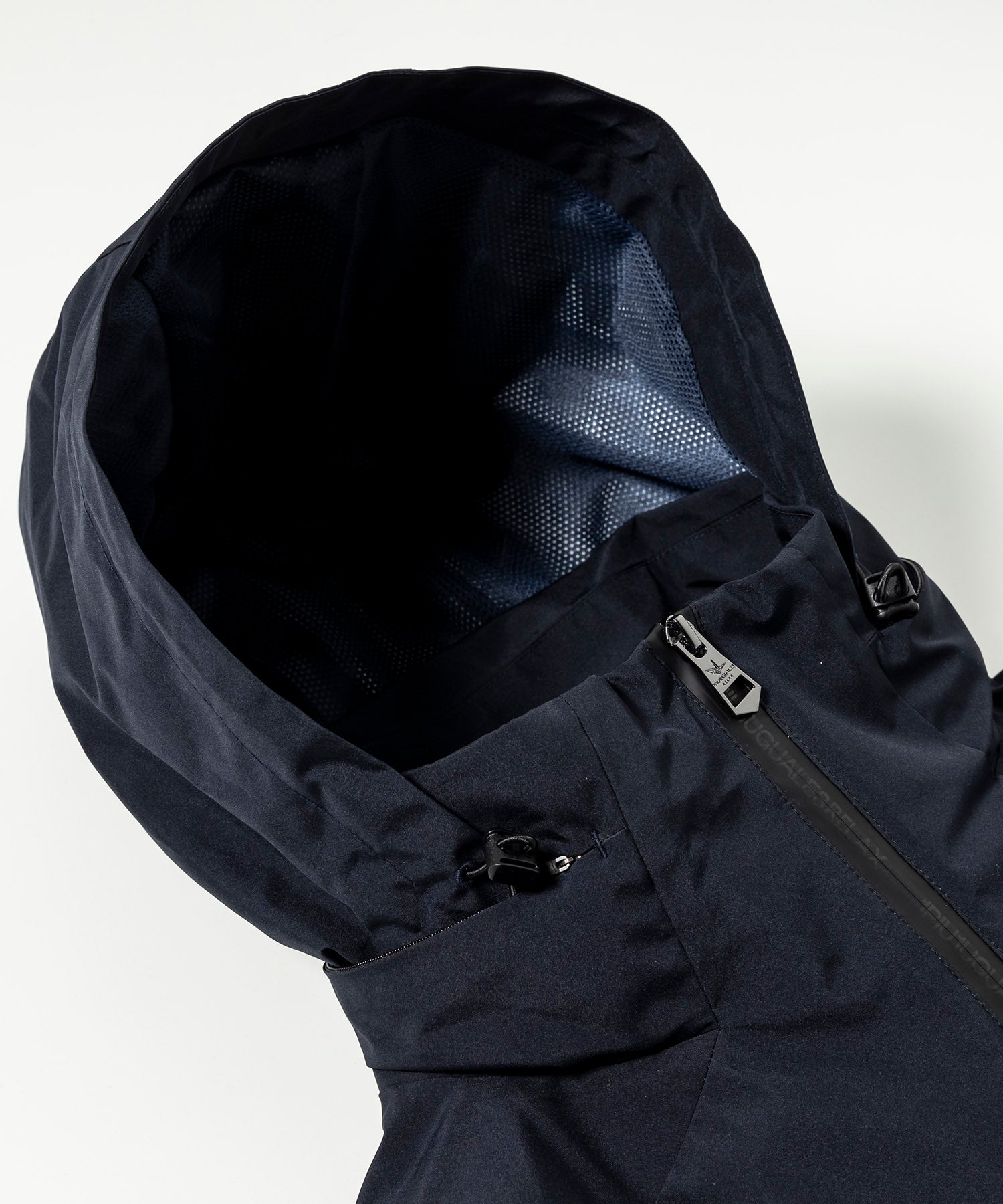 【MENS】GTX TRACK JACKET トラックジャケット / WINDSTOPPER(R) プロダクト by GORE-TEX LABS /ウィンドストッパー/ゴアテックス/1PIU1UGUALE3 RELAX × +phenix(ウノピゥウノウグァーレトレ リラックス)