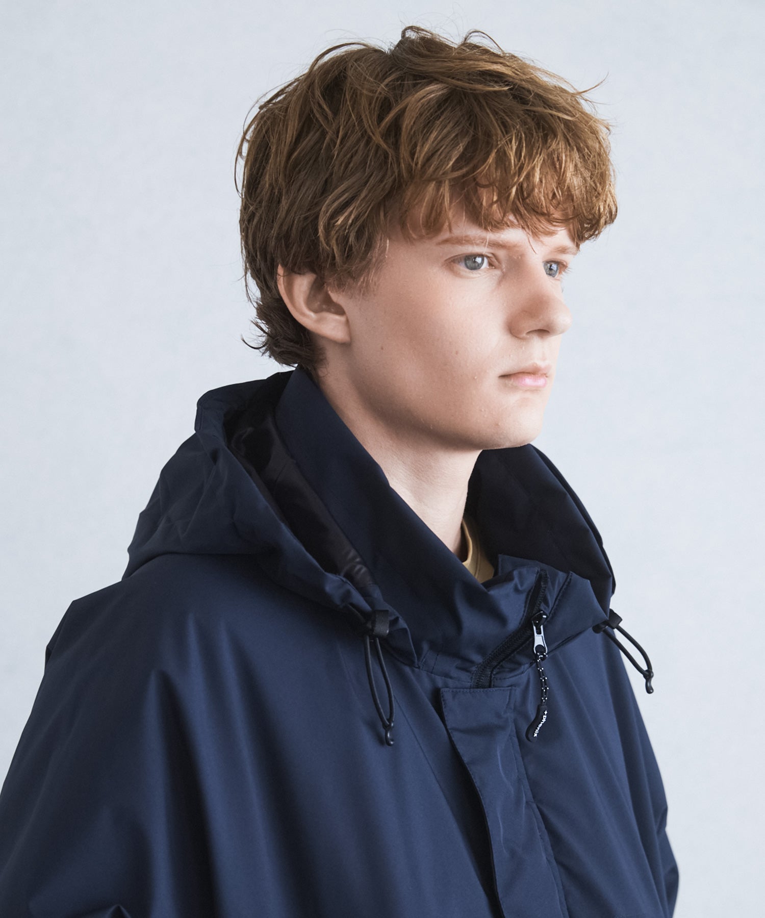 【MENS】L-7.2 DOWN JACKET L-7.2ダウンジャケット / WINDSTOPPER(R) プロダクト by GORE TEX LABS / +phenix(プラスフェニックス)