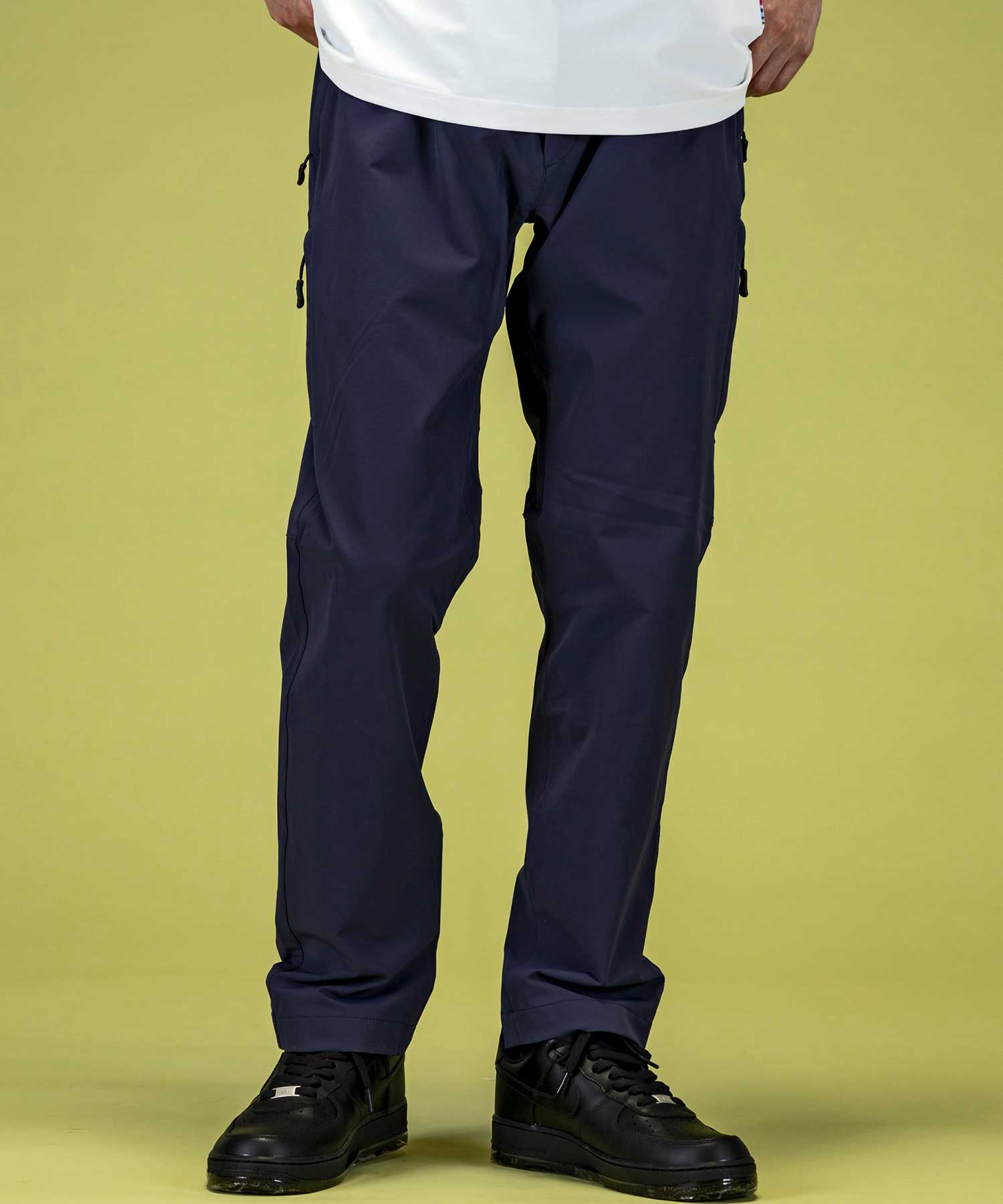 【MENS】メンズAlertPants(アラートパンツ) スリムフィット トレッキングパンツ アウトドア ハイキング 登山 ストレッチ 撥水 美脚/phenix outdoor(フェニックスアウトドア)