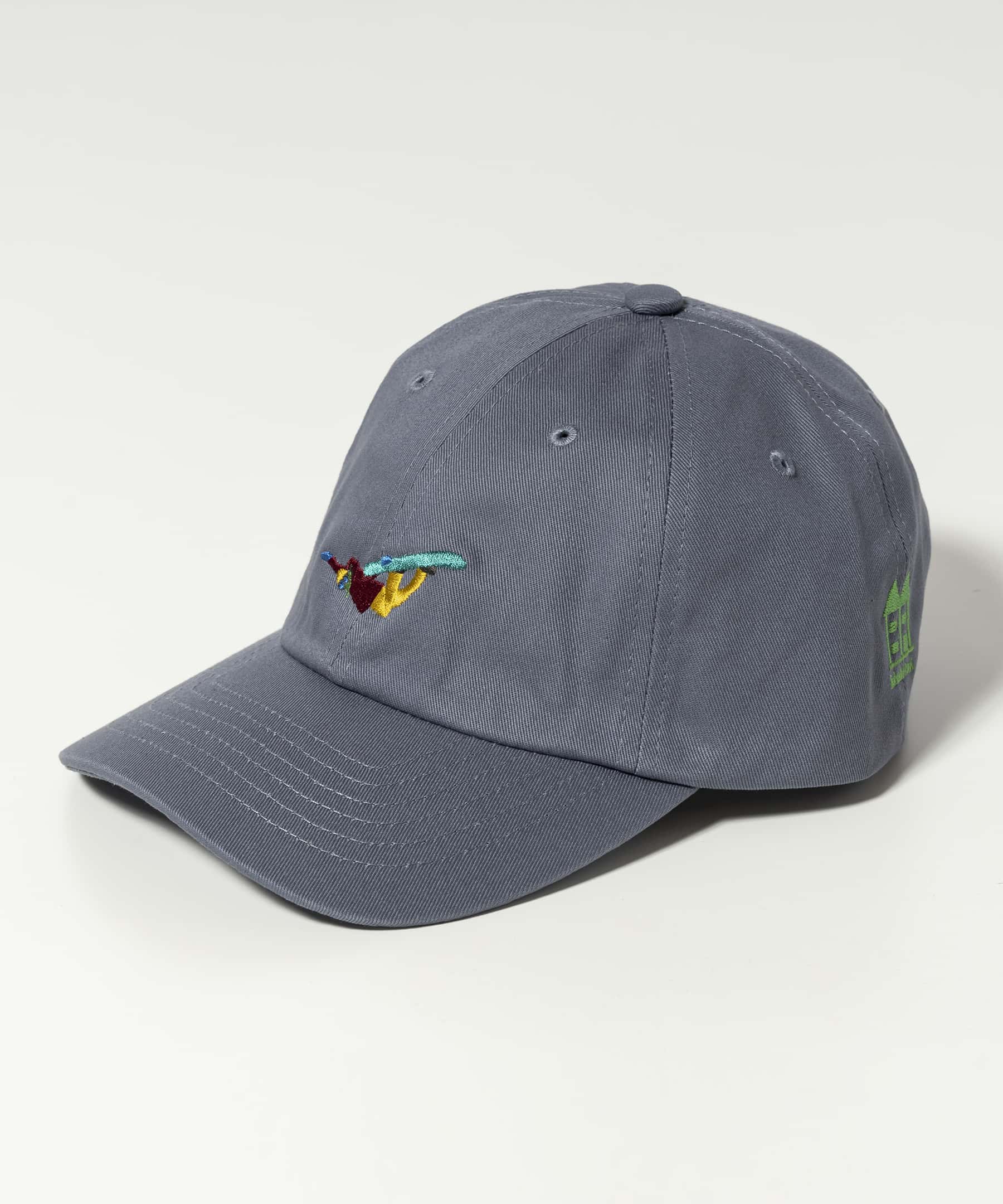 【MENS】ツイルキャップ Postmans Cap