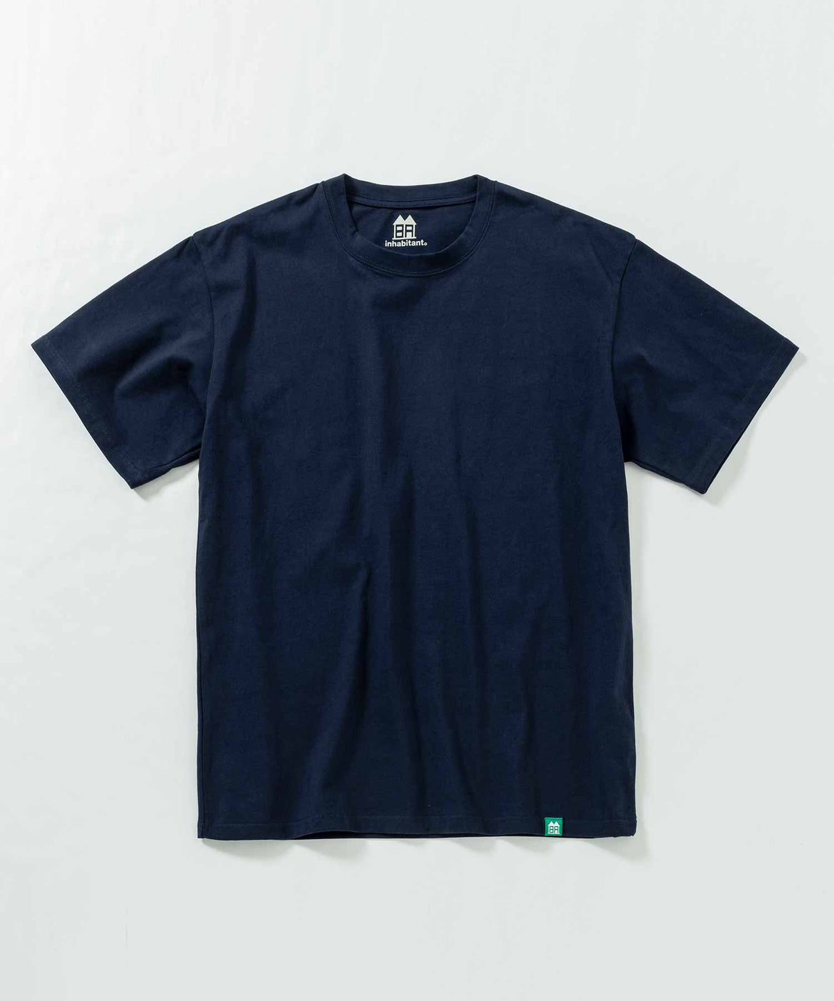 【MENS】Pack T-shirts パック詰めシンプルTシャツ カジュアルファッション サーフィン レジャー スケートボード inhabitant(インハビタント)