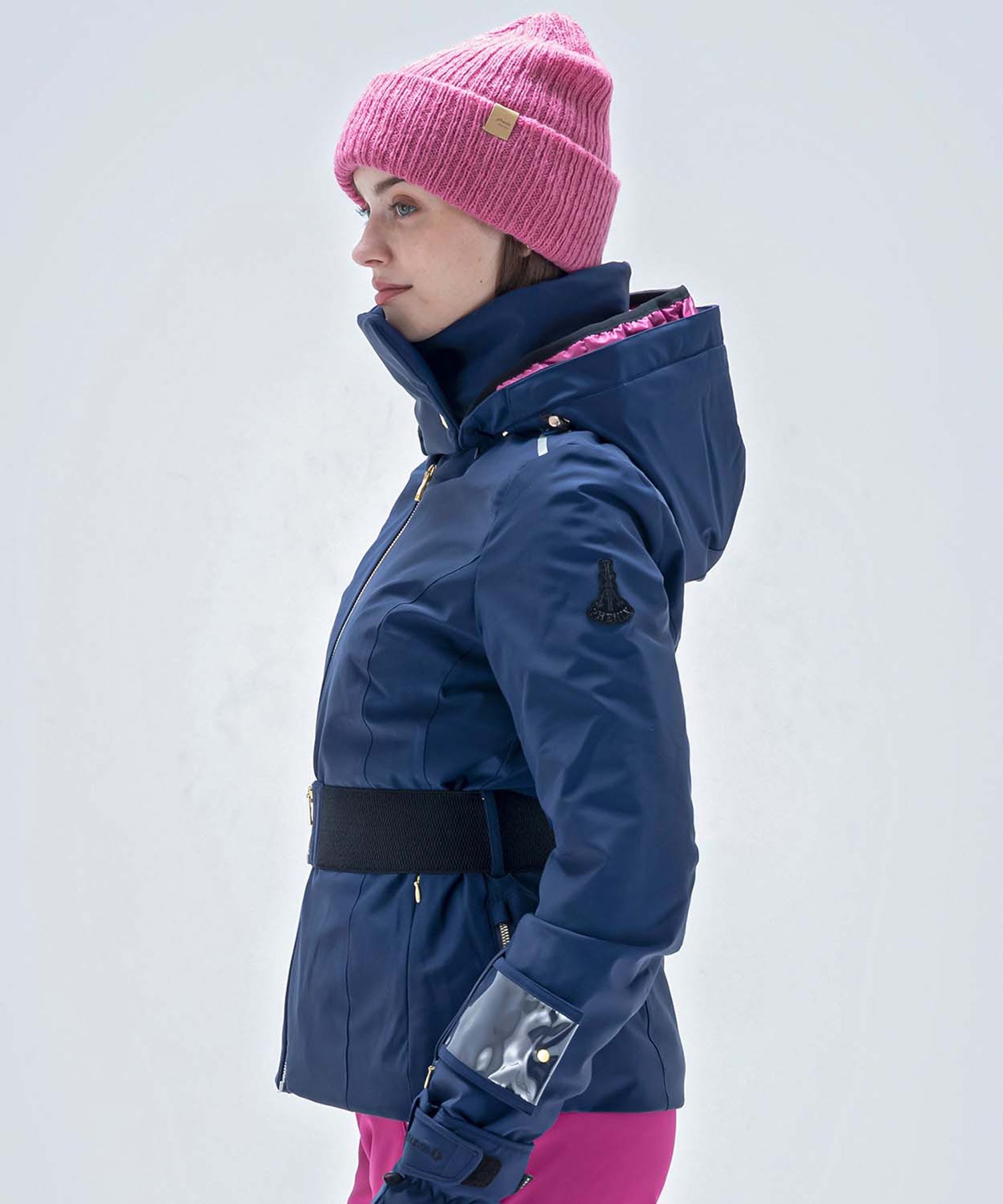 【WOMENS】スキーウェア アウタージャケット トップス Transcends Shade Jacket / GRACE /phenixスキーウェア23AW