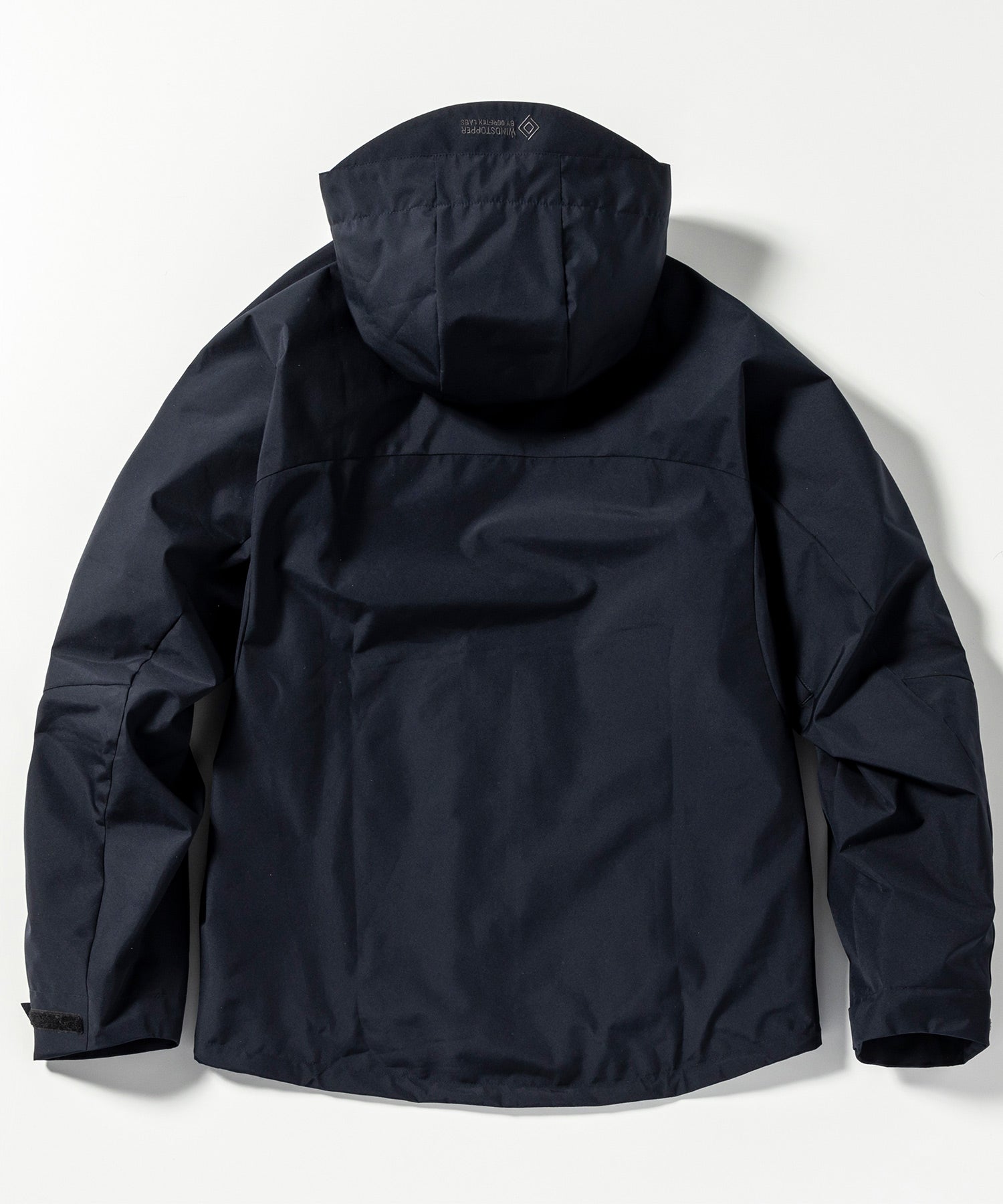 【MENS】GTX MOUNTAIN PARKA マウンテンパーカー / WINDSTOPPER(R) プロダクト by GORE-TEX LABS /ウィンドストッパー/ゴアテックス/1PIU1UGUALE3 RELAX × +phenix(ウノピゥウノウグァーレトレ リラックス)