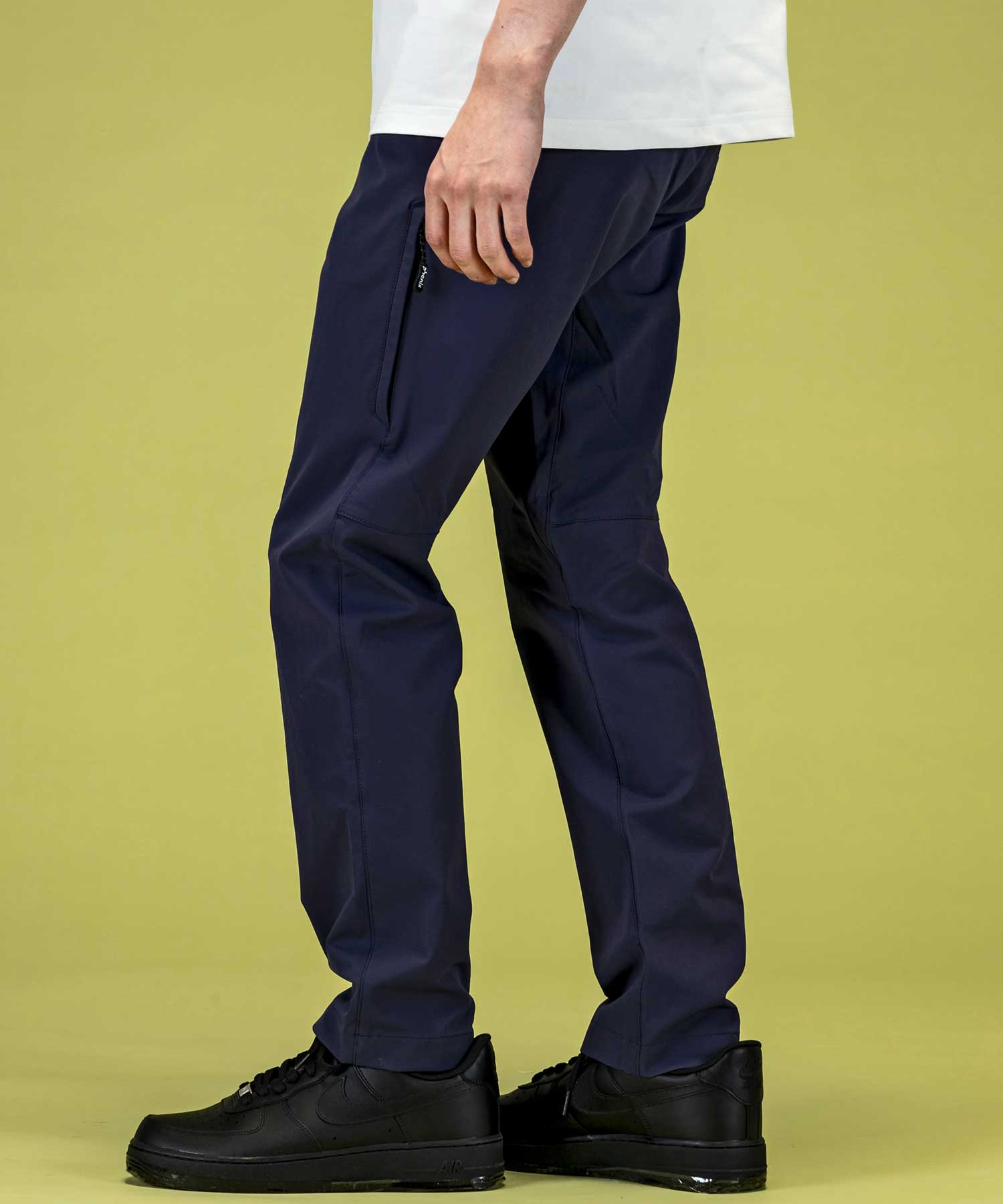 【MENS】メンズAlertPants(アラートパンツ) スリムフィット トレッキングパンツ アウトドア ハイキング 登山 ストレッチ 撥水 美脚/phenix outdoor(フェニックスアウトドア)