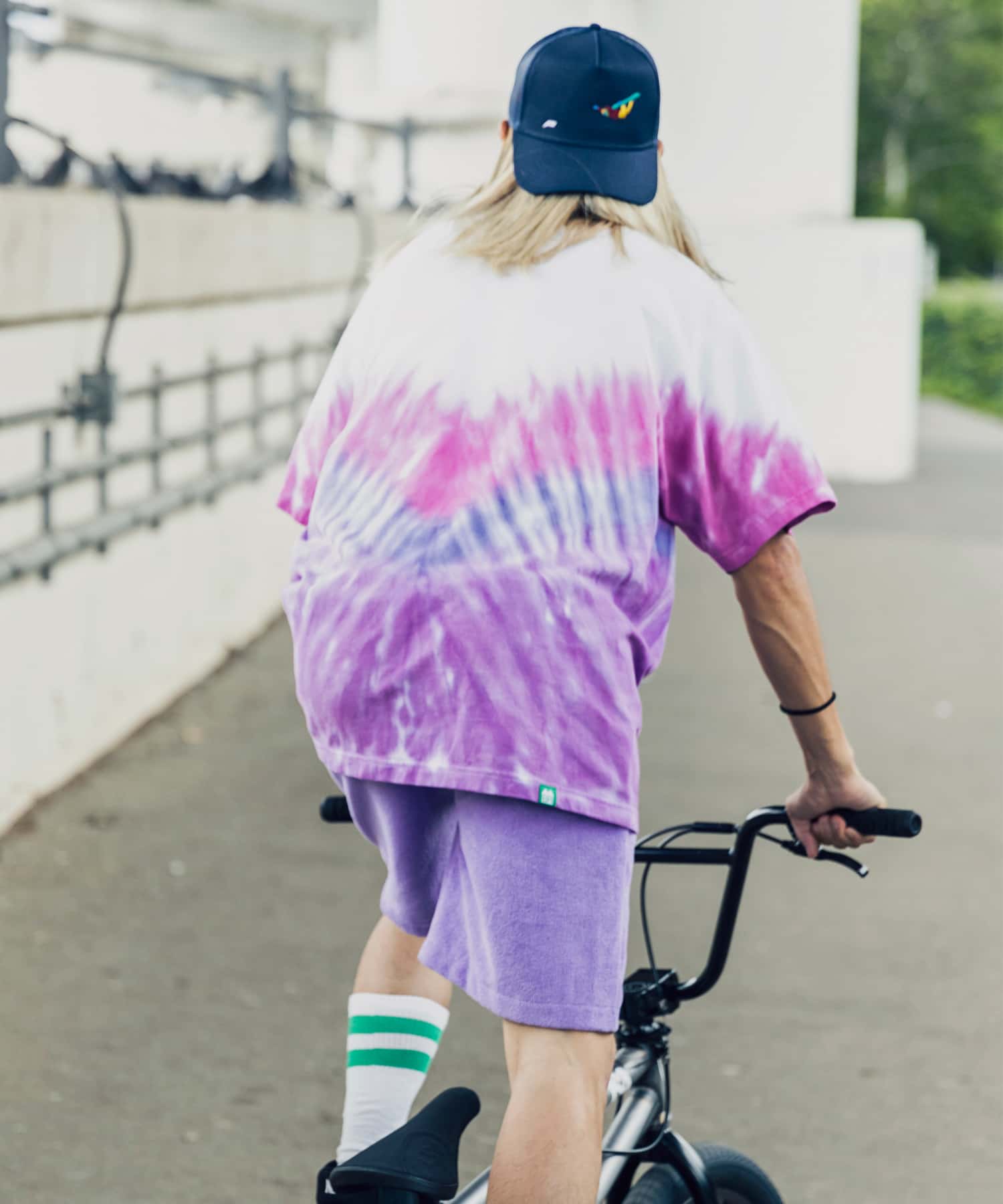 【MENS】Truckers Cap