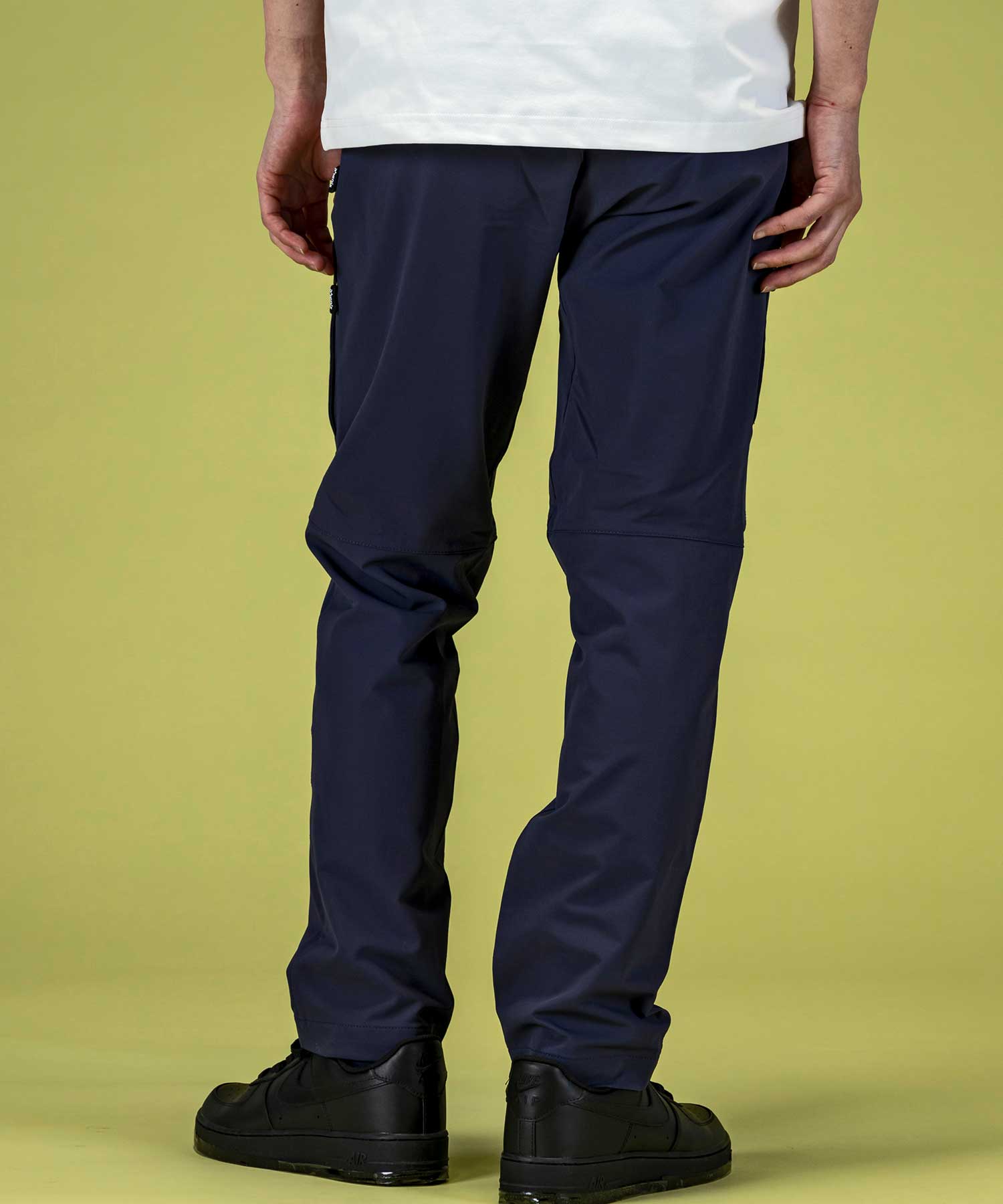 【MENS】メンズAlertPants(アラートパンツ) スリムフィット トレッキングパンツ アウトドア ハイキング 登山 ストレッチ 撥水 美脚/phenix outdoor(フェニックスアウトドア)