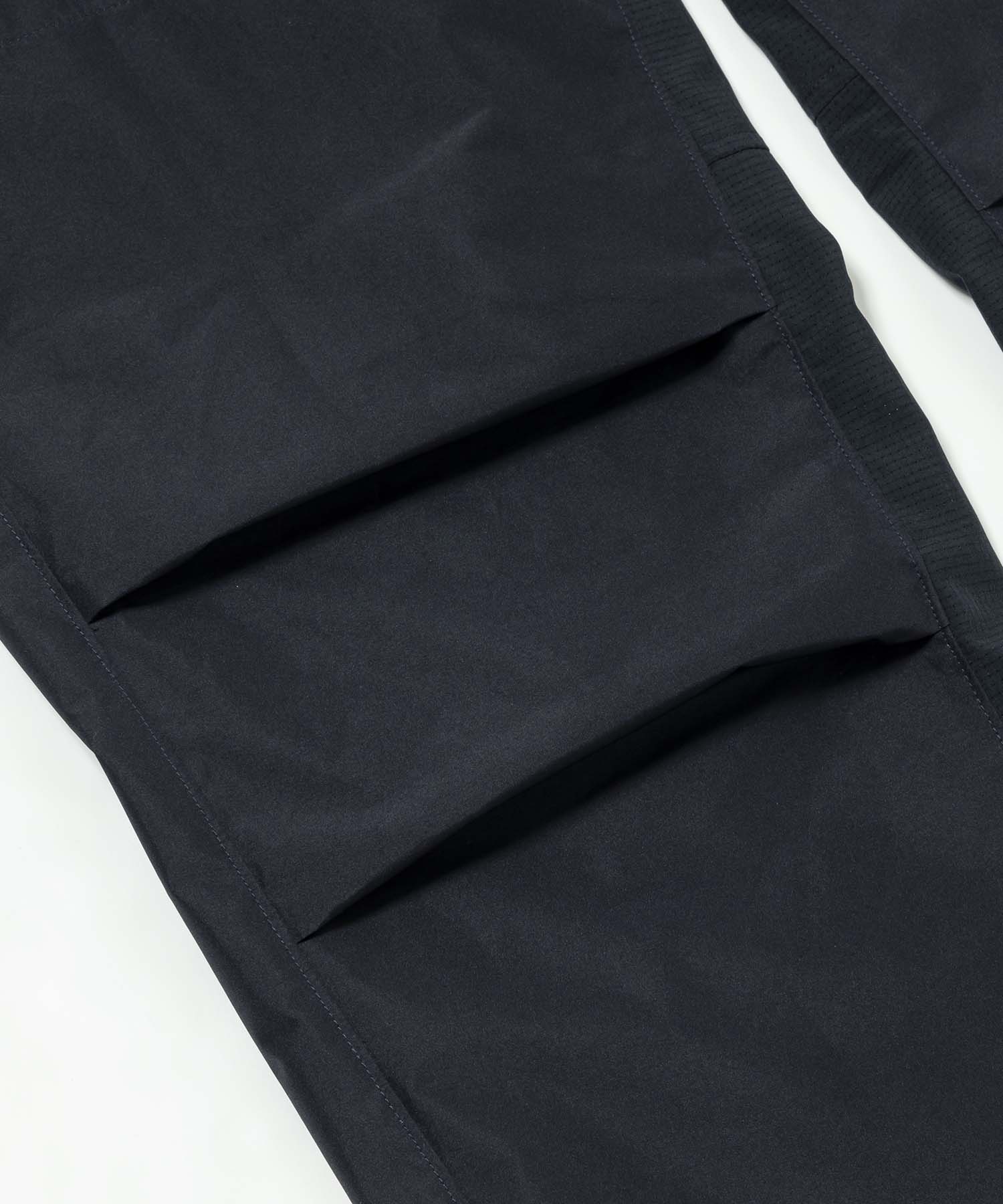 【MENS】HYBRID LONG PANTS アウトドア ロングパンツ メンズパンツ ゴアテックスウェア 耐水 撥水 防風 蒸れにくい ウィンドストッパー / WINDSTOPPER(R) プロダクト by GORE TEX LABS +phenix(プラスフェニックス)　