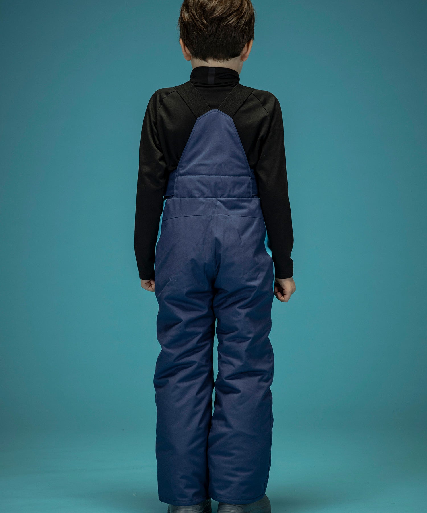 【KIDS/JUNIOR】V Yoke Junior Two-piece ブイヨークジュニアツーピース / JUNIOR / 子供用スキーウェア アウター上下セット / 最大20cmサイズ調整可能 /phenixスキーウェア 24AW