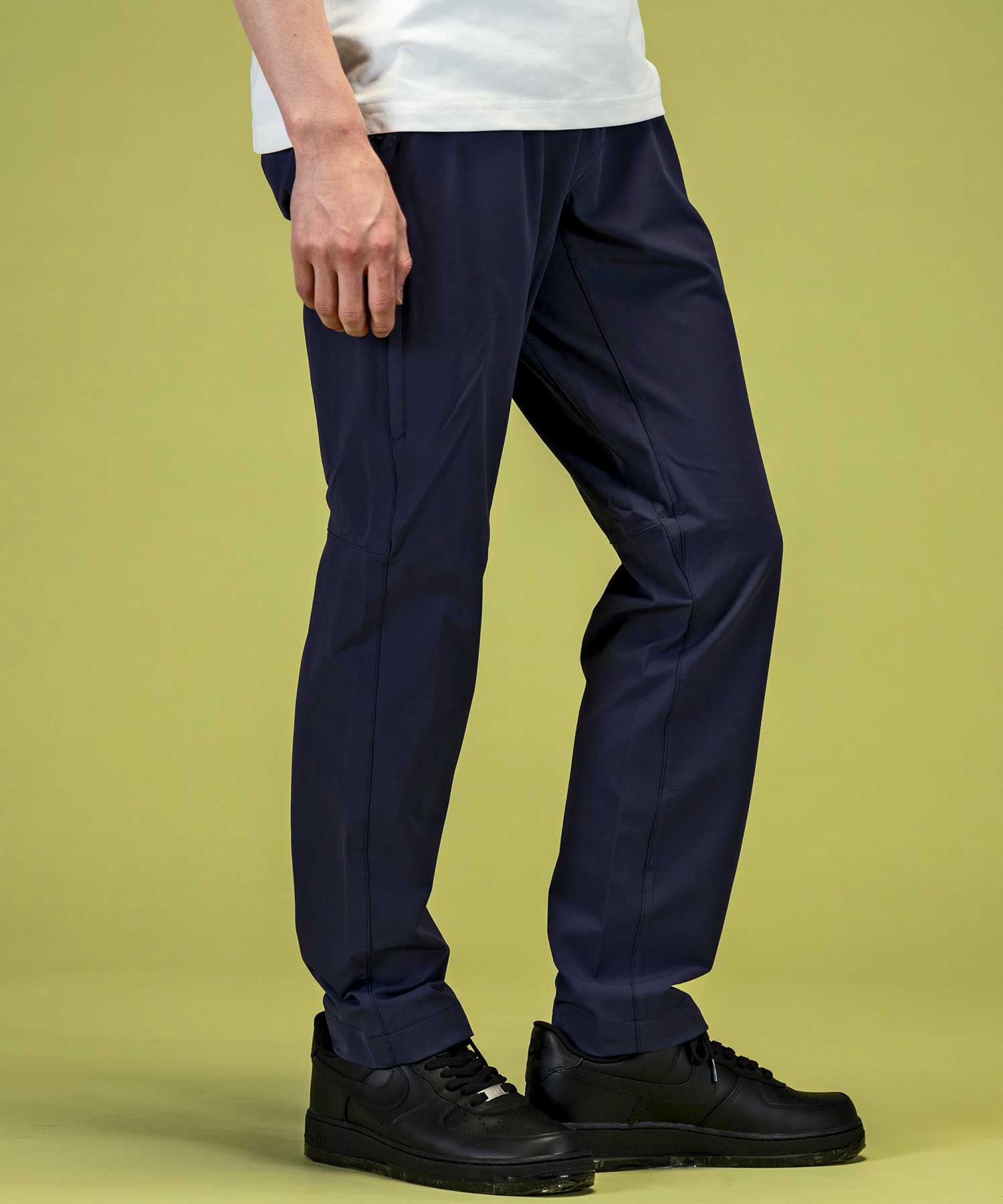 【MENS】メンズAlertPants(アラートパンツ) スリムフィット トレッキングパンツ アウトドア ハイキング 登山 ストレッチ 撥水 美脚/phenix outdoor(フェニックスアウトドア)