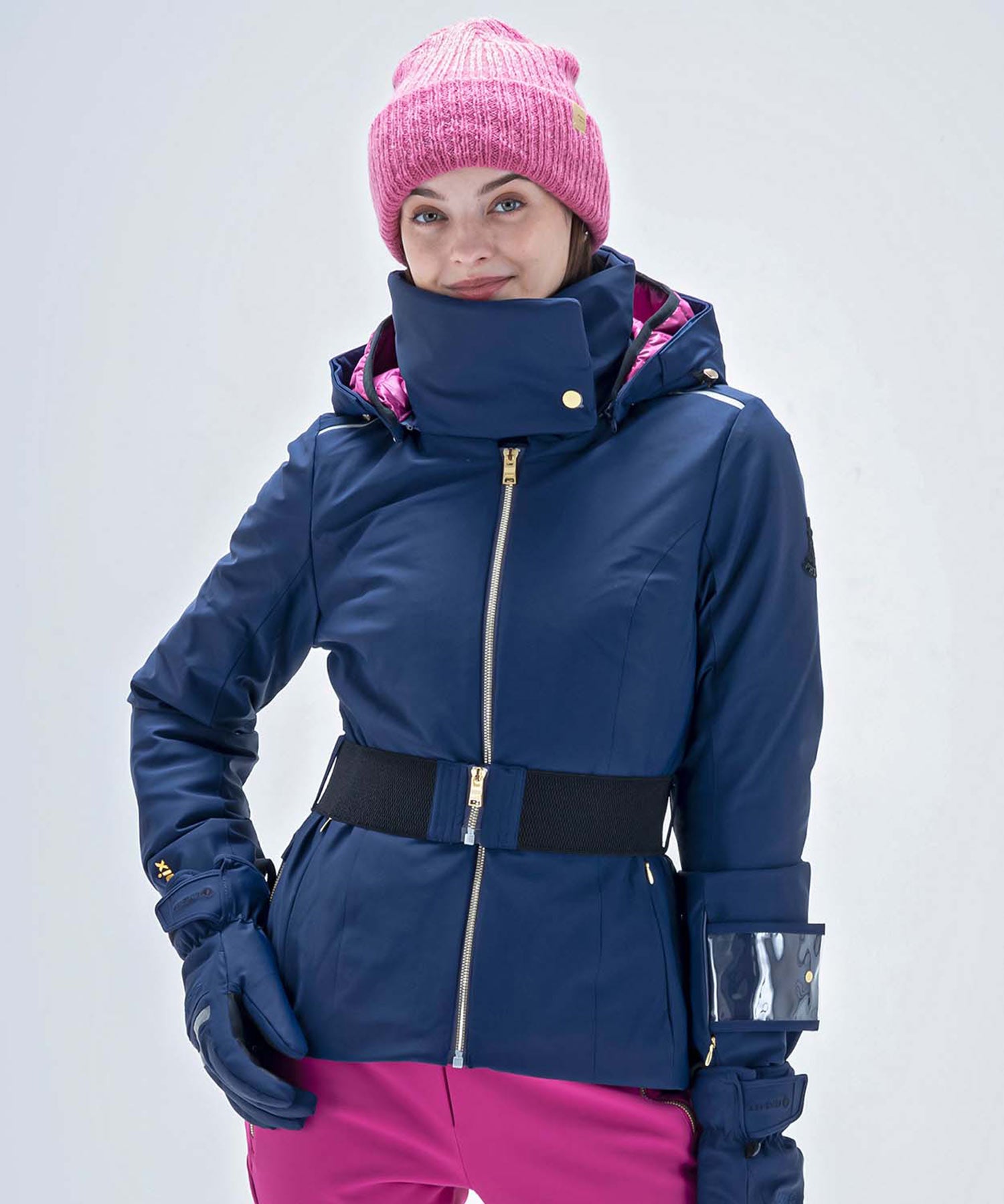 【WOMENS】スキーウェア アウタージャケット トップス Transcends Shade Jacket / GRACE /phenixスキーウェア23AW